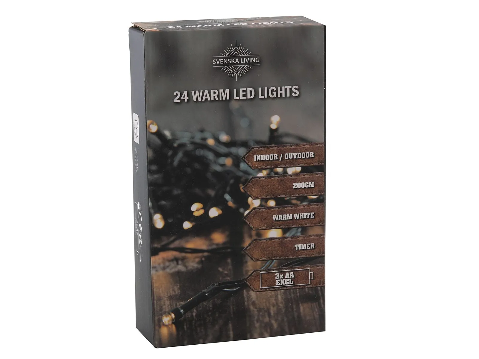 Lichterkette LED X-MAS 434692