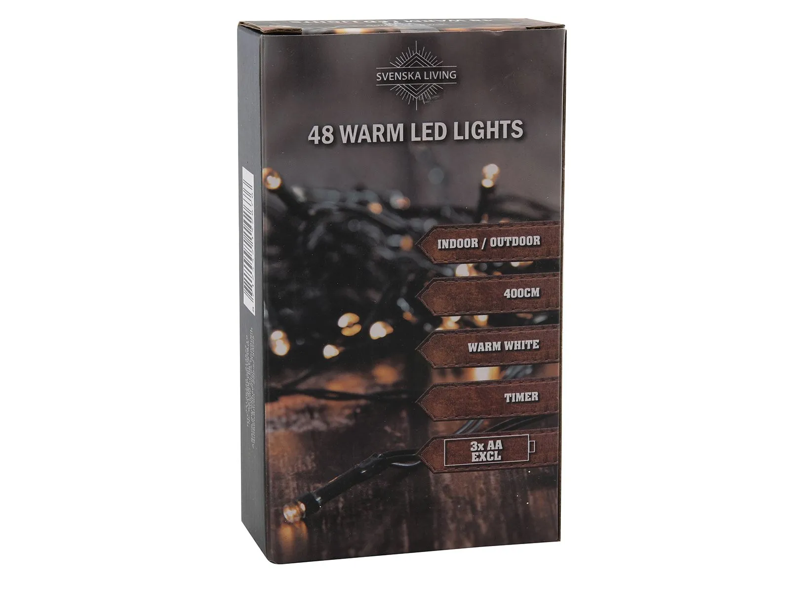 Lichterkette LED X-MAS 434698