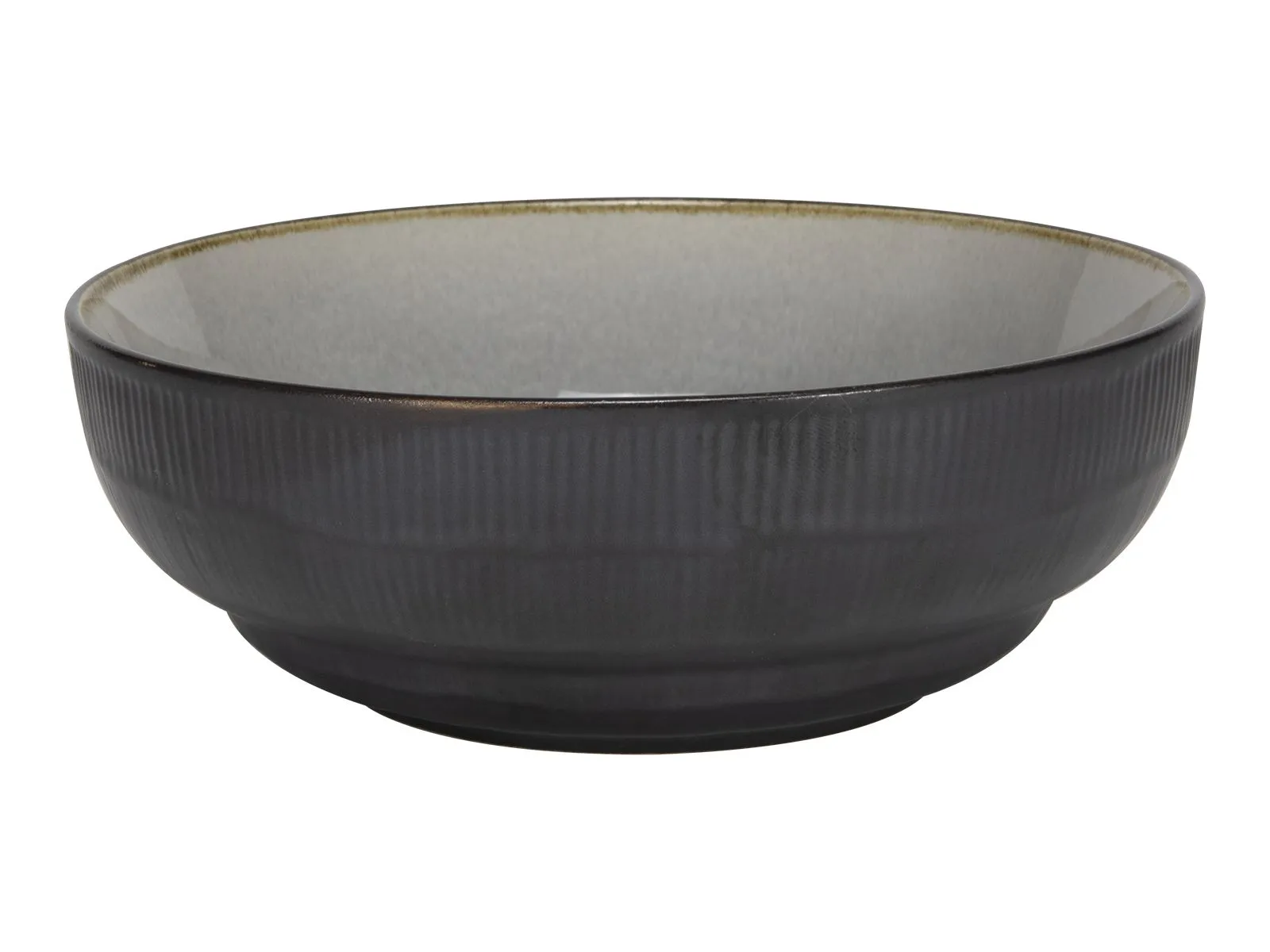 Müslischale KOS grau 435239