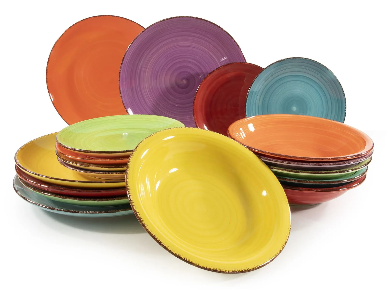 Tafelservice COLORI 435283