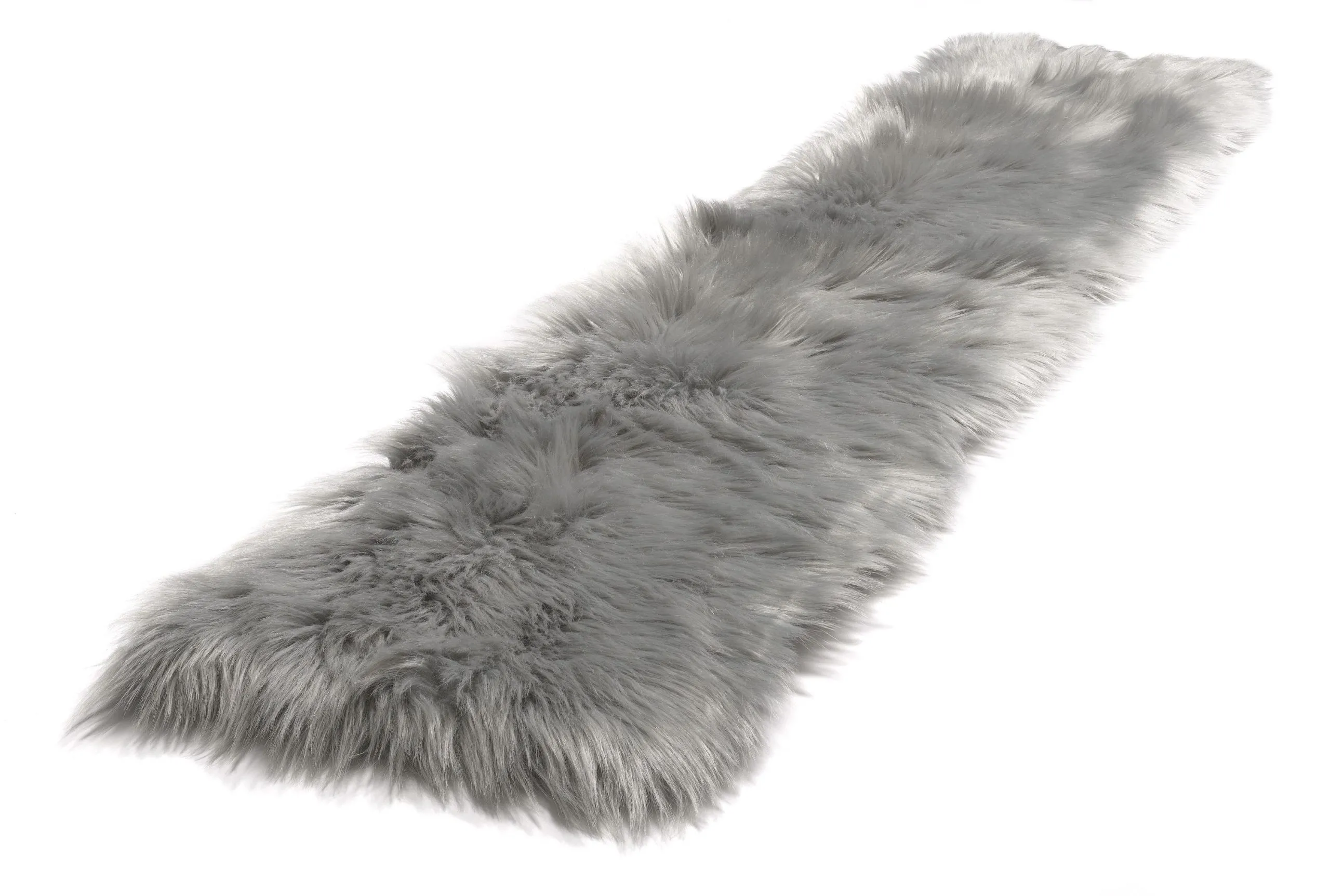 Tischläufer NORDIC grau 436588