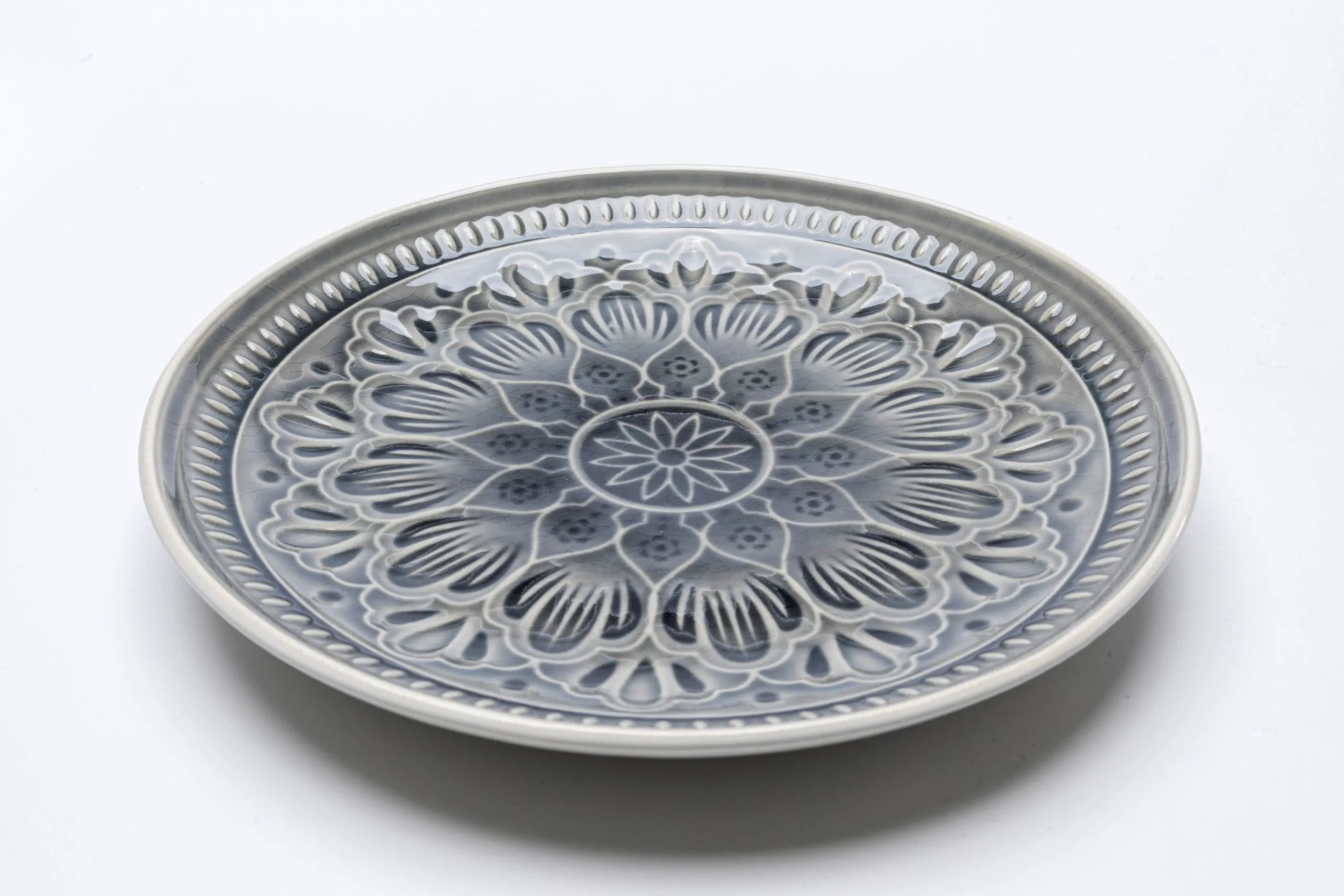 Teller SICILIA grau 439019