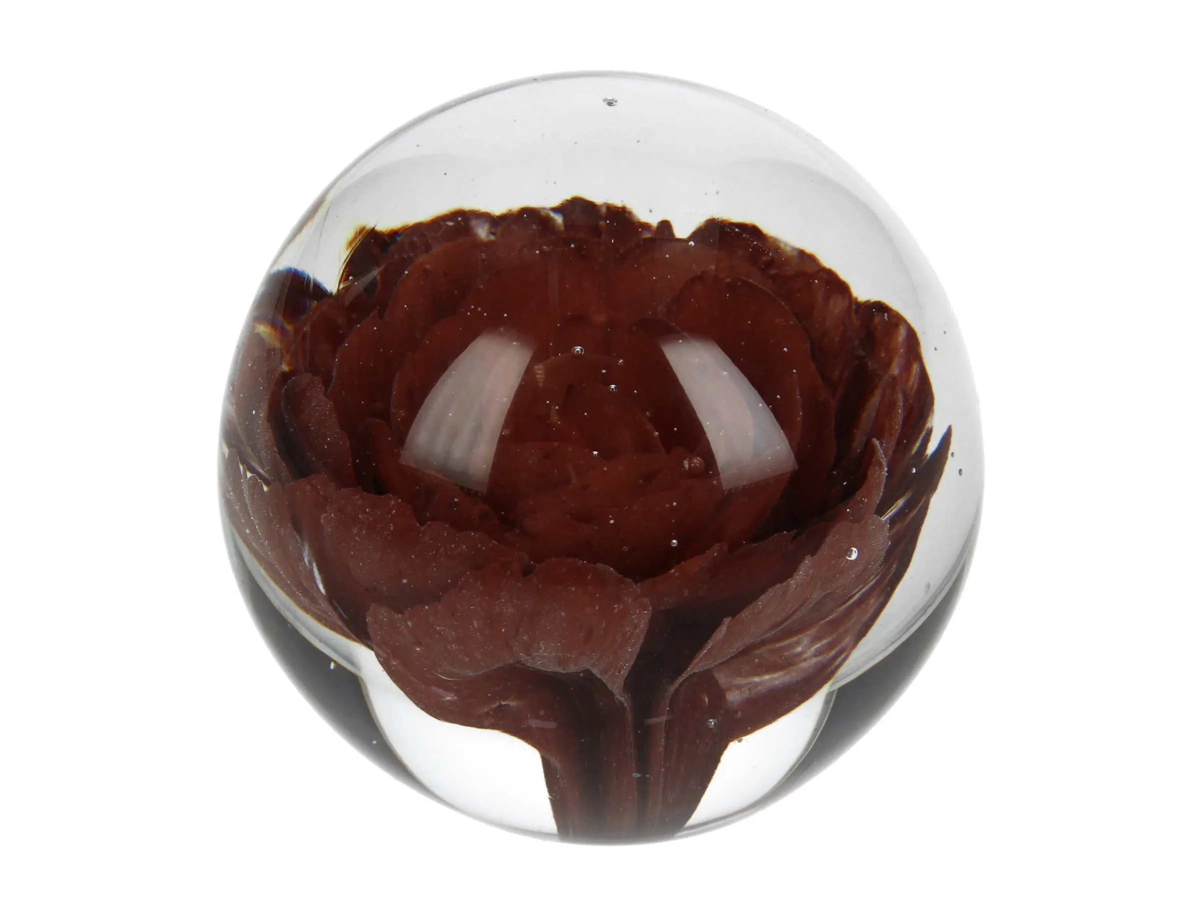 Dekoobjekt FLOWER rose 440081