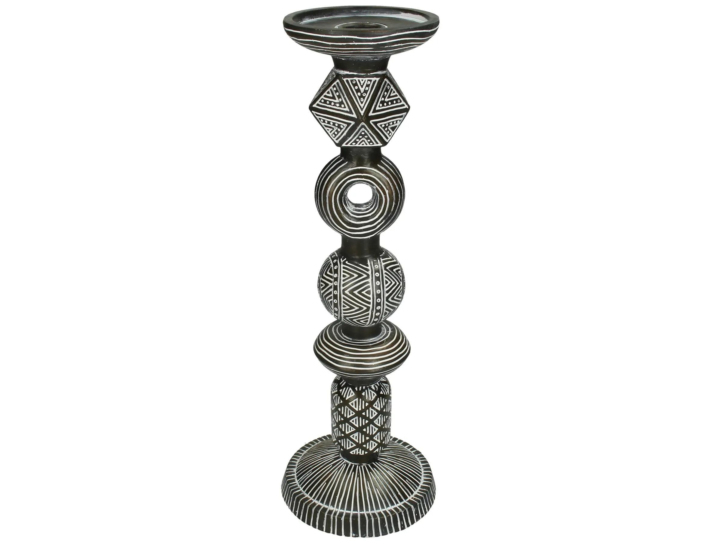 Kerzenhalter TRIBAL 440108
