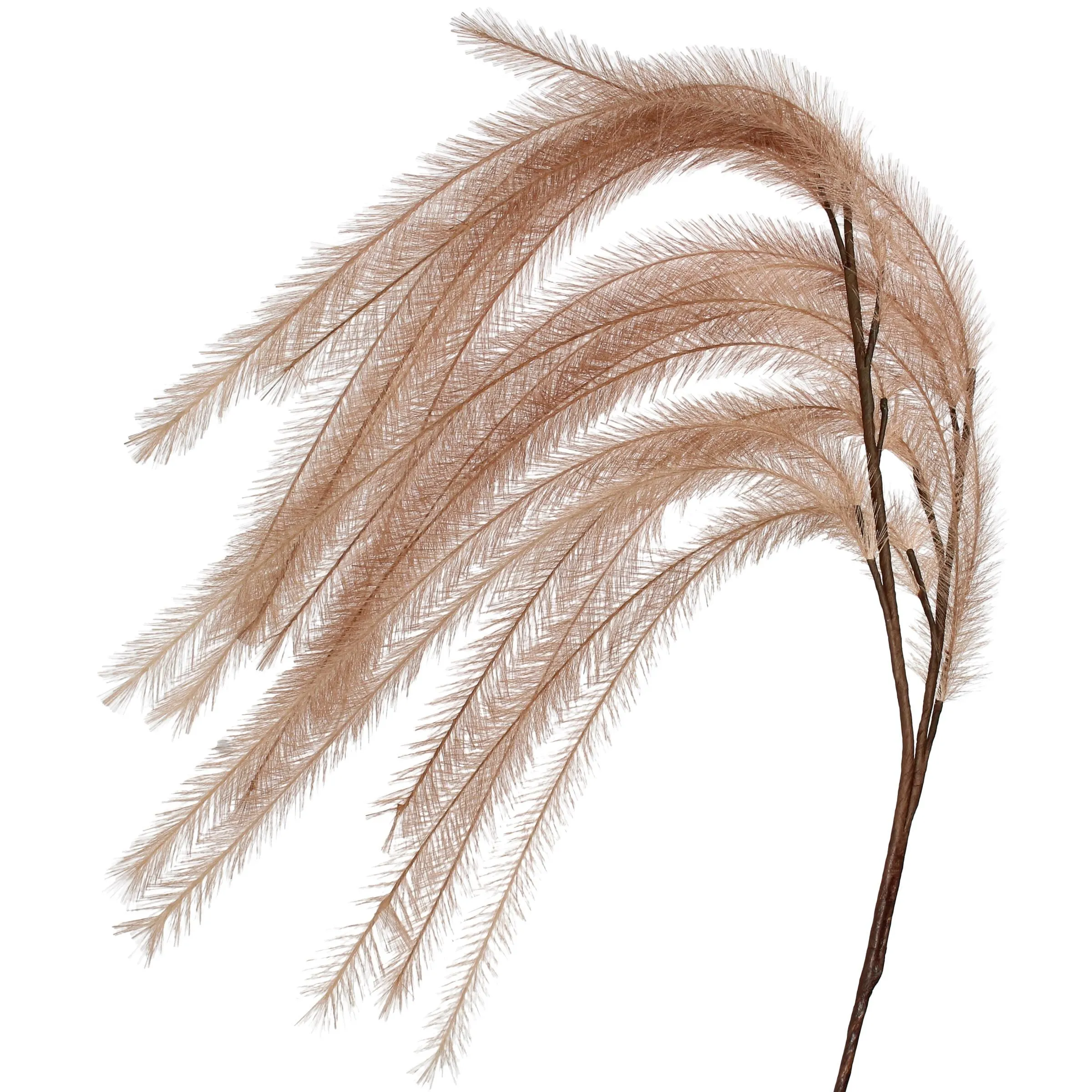 Kunstzweig FIBRE BUNCH rose 440153