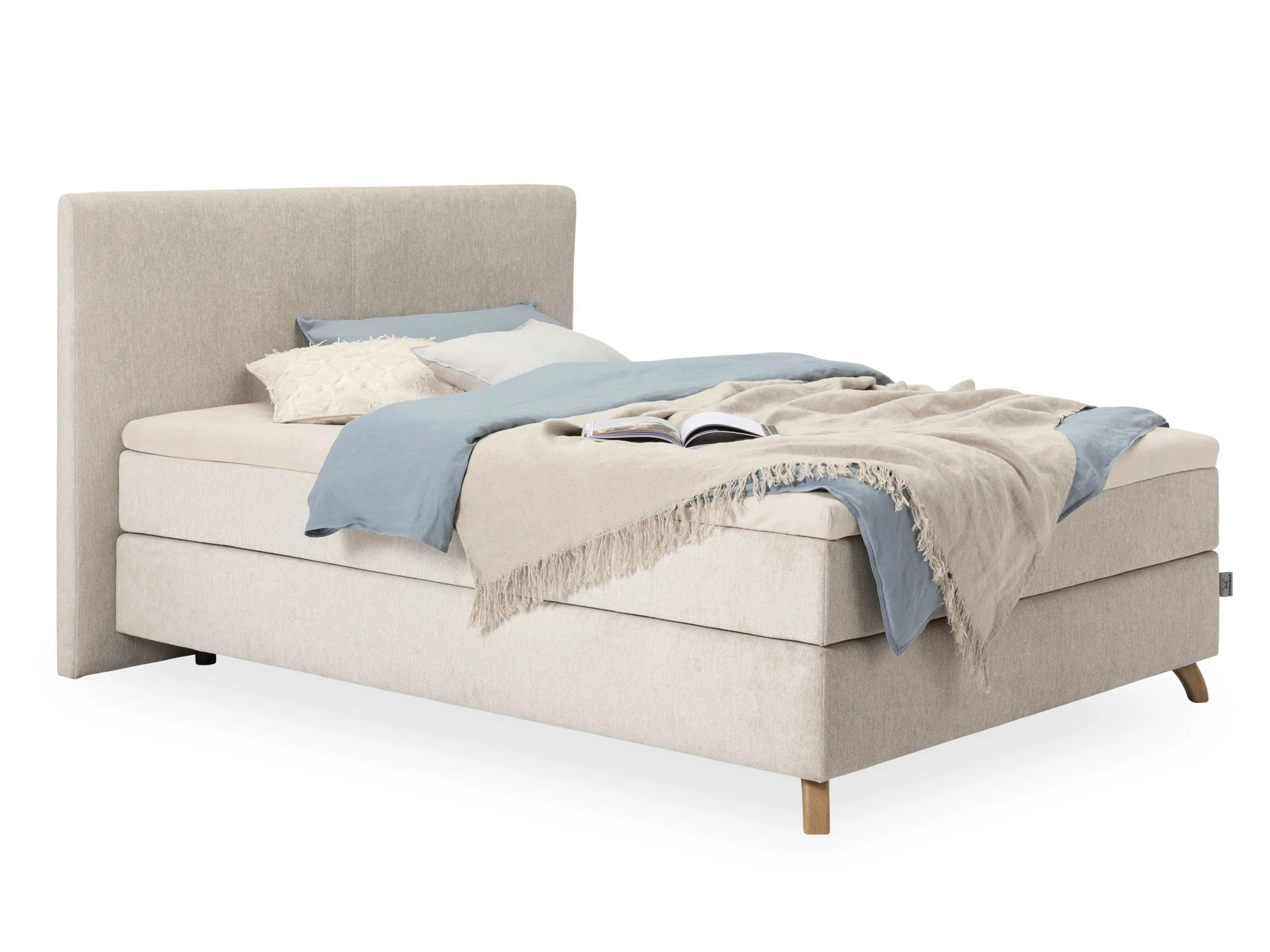 Boxspringbett SVENDBORG 449815