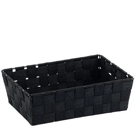 Korb ALVARO schwarz 450686