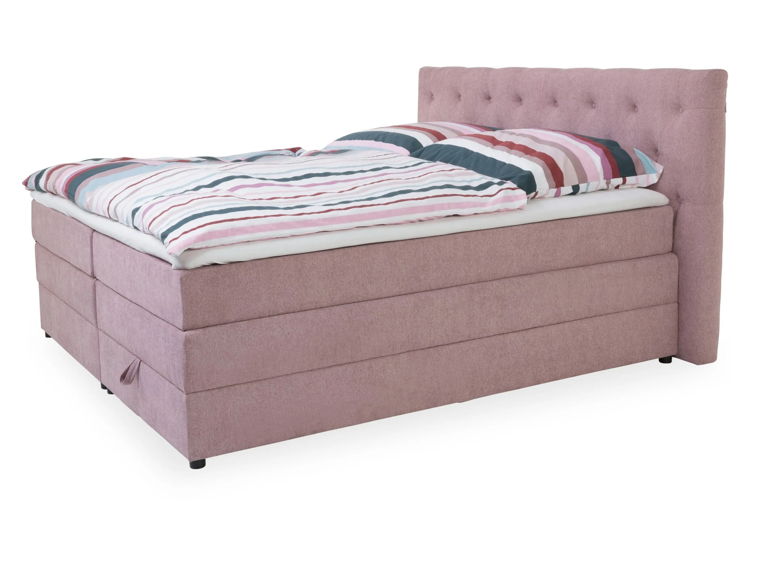 Boxspringbett LIVIN MILANO 458459