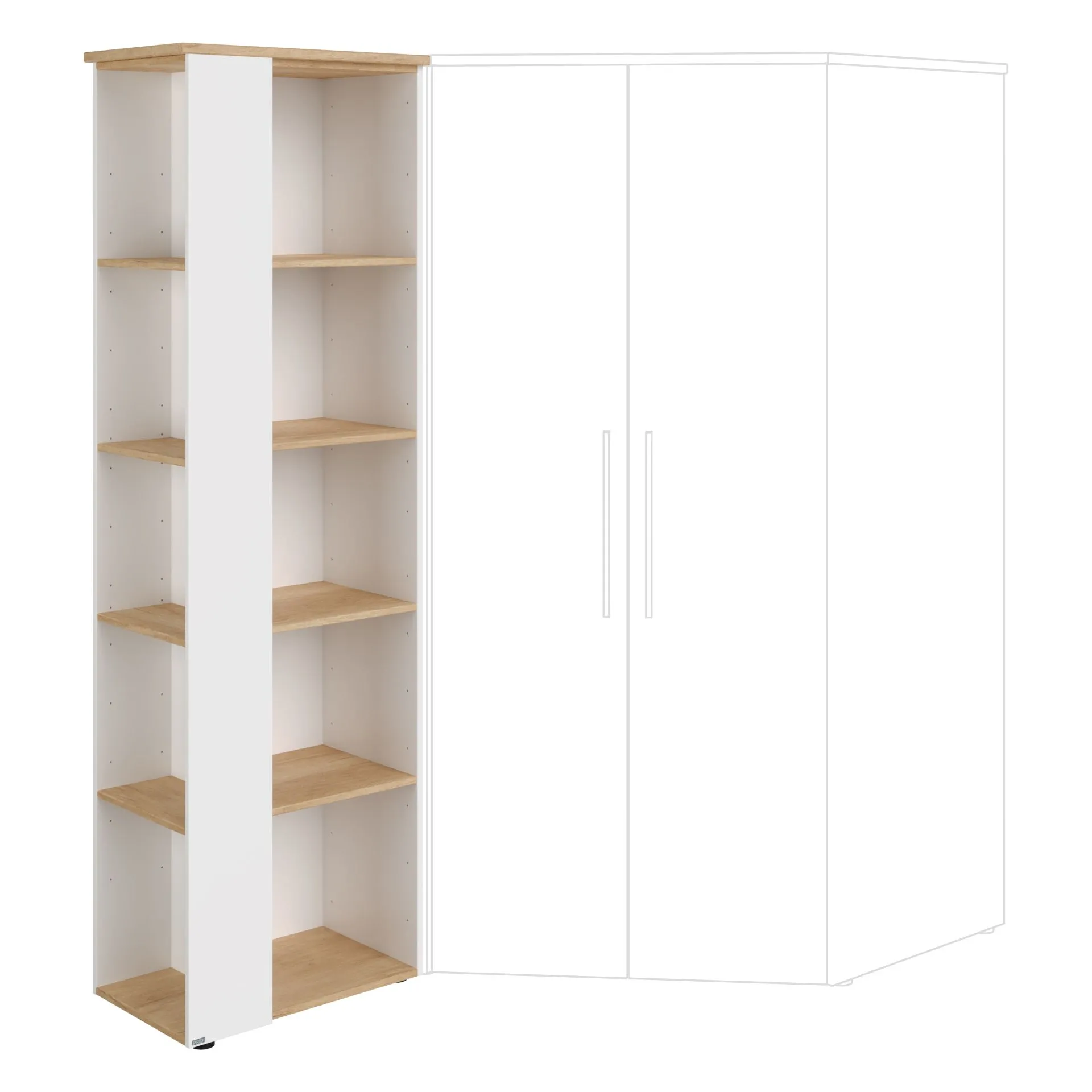 Eckregal PAIDI OSCAR 459481