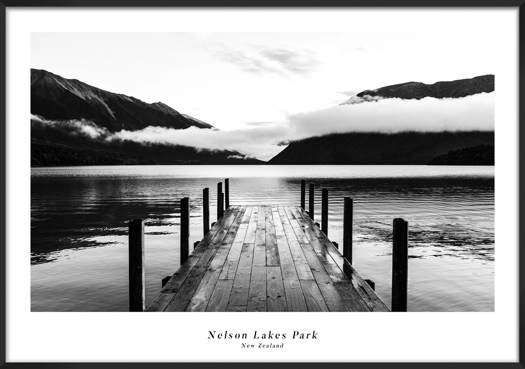 Bild NELSON LAKE 460984