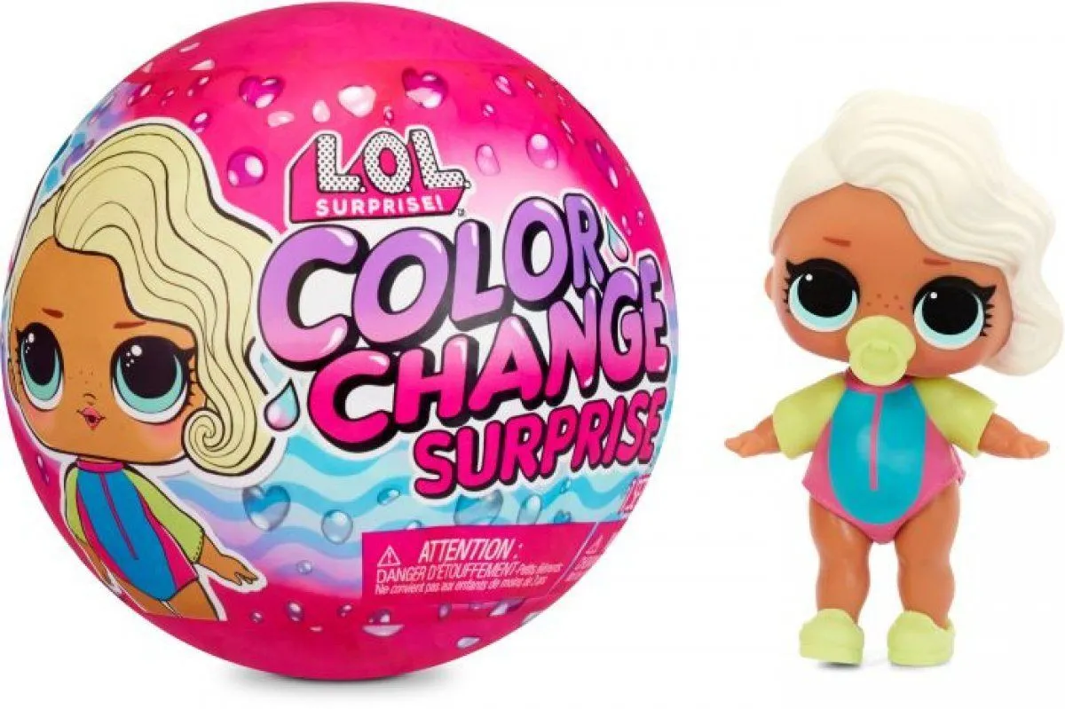 LOL Surprise ColorChange Dolls 466805