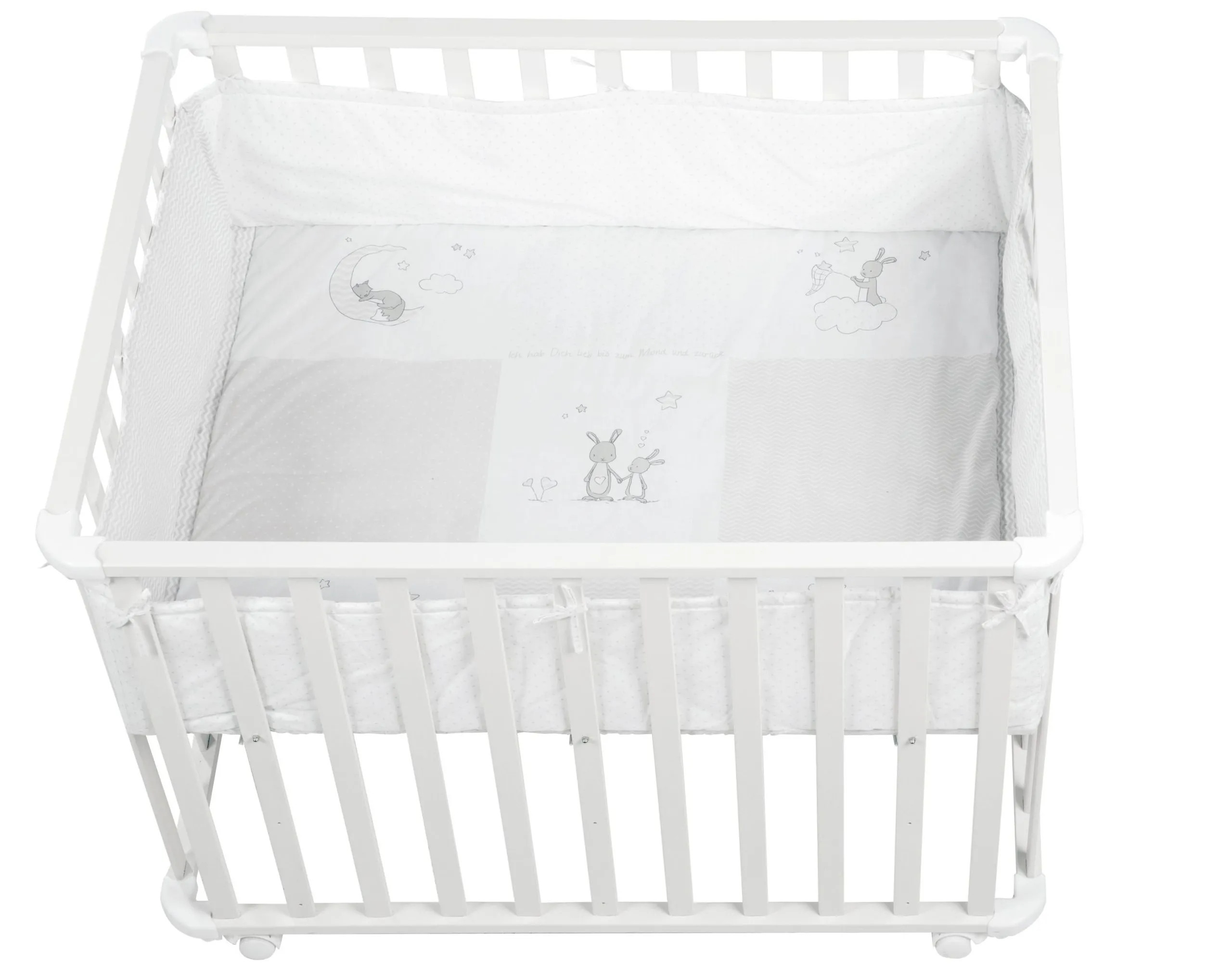 Laufgitter roba FOX & BUNNY 467730