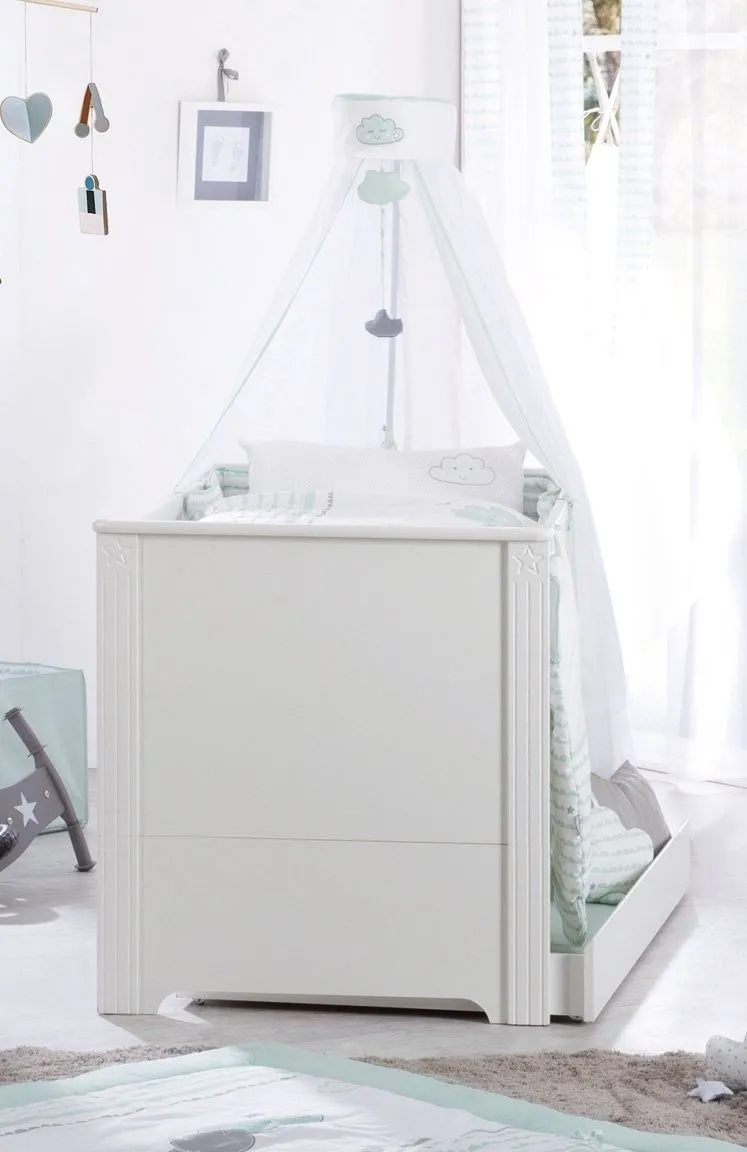 Kombi-Kinderbett, roba MAXI 468987