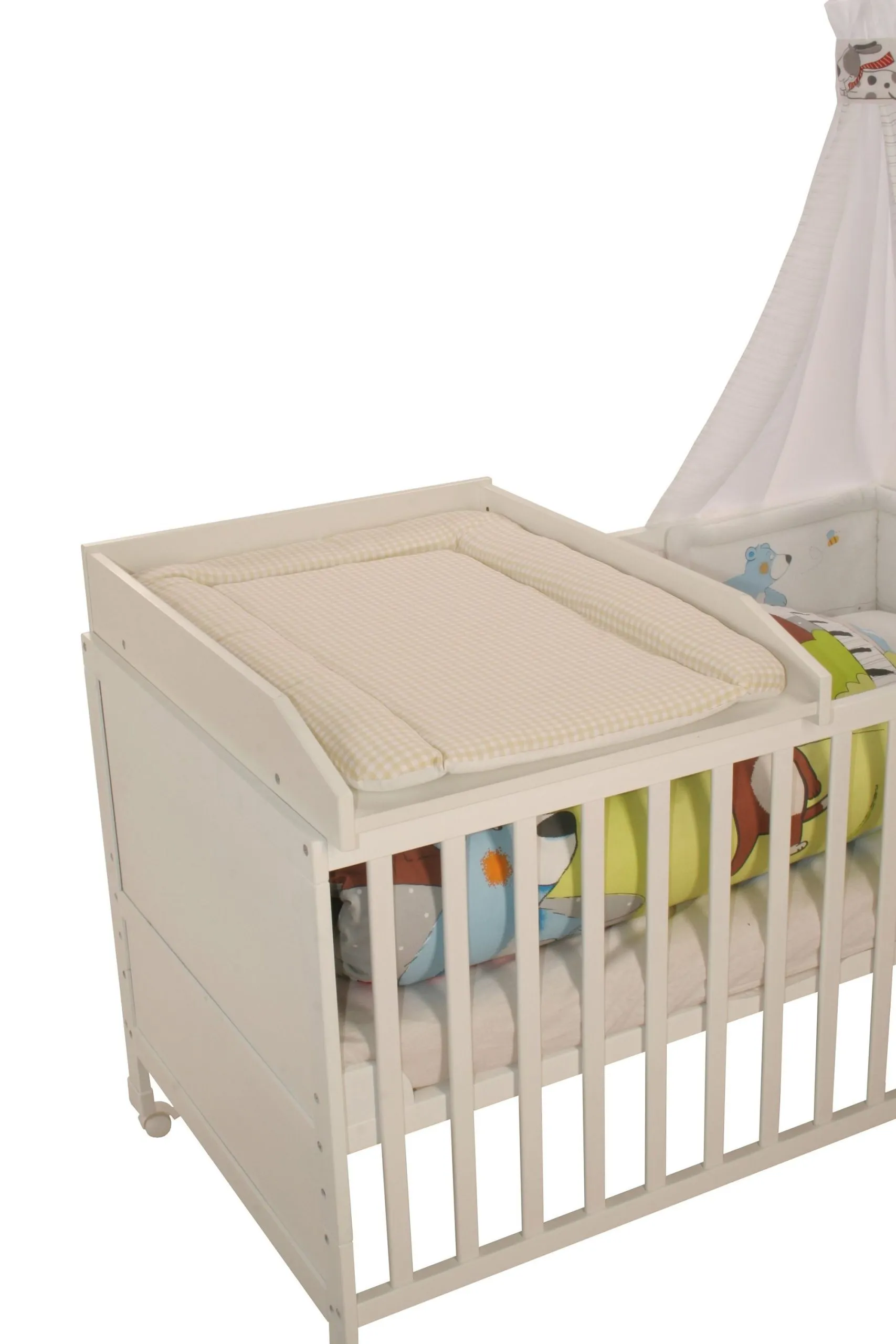 Wickelplatte roba VICHY BEIGE 468998