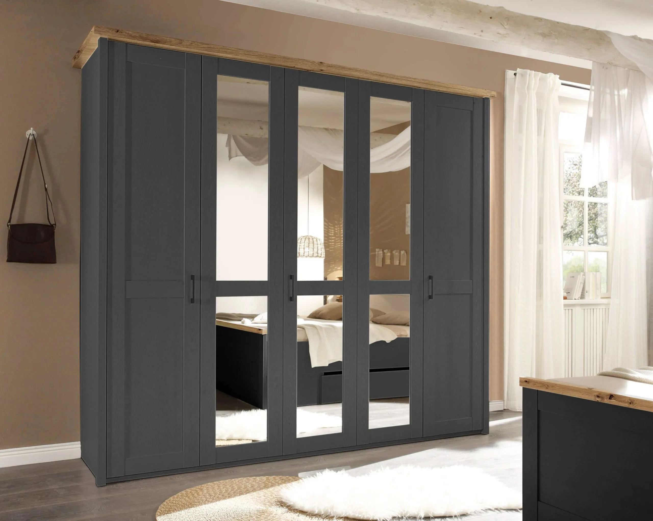 Kleiderschrank LOCARNO 469433