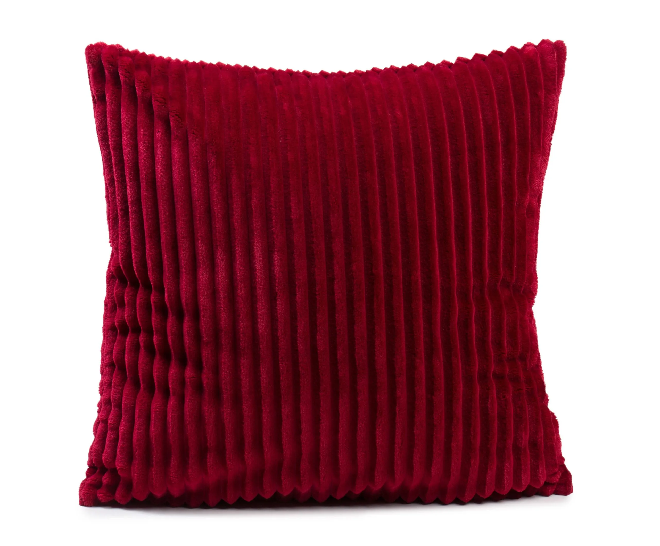 Kissen CORD rot 470029