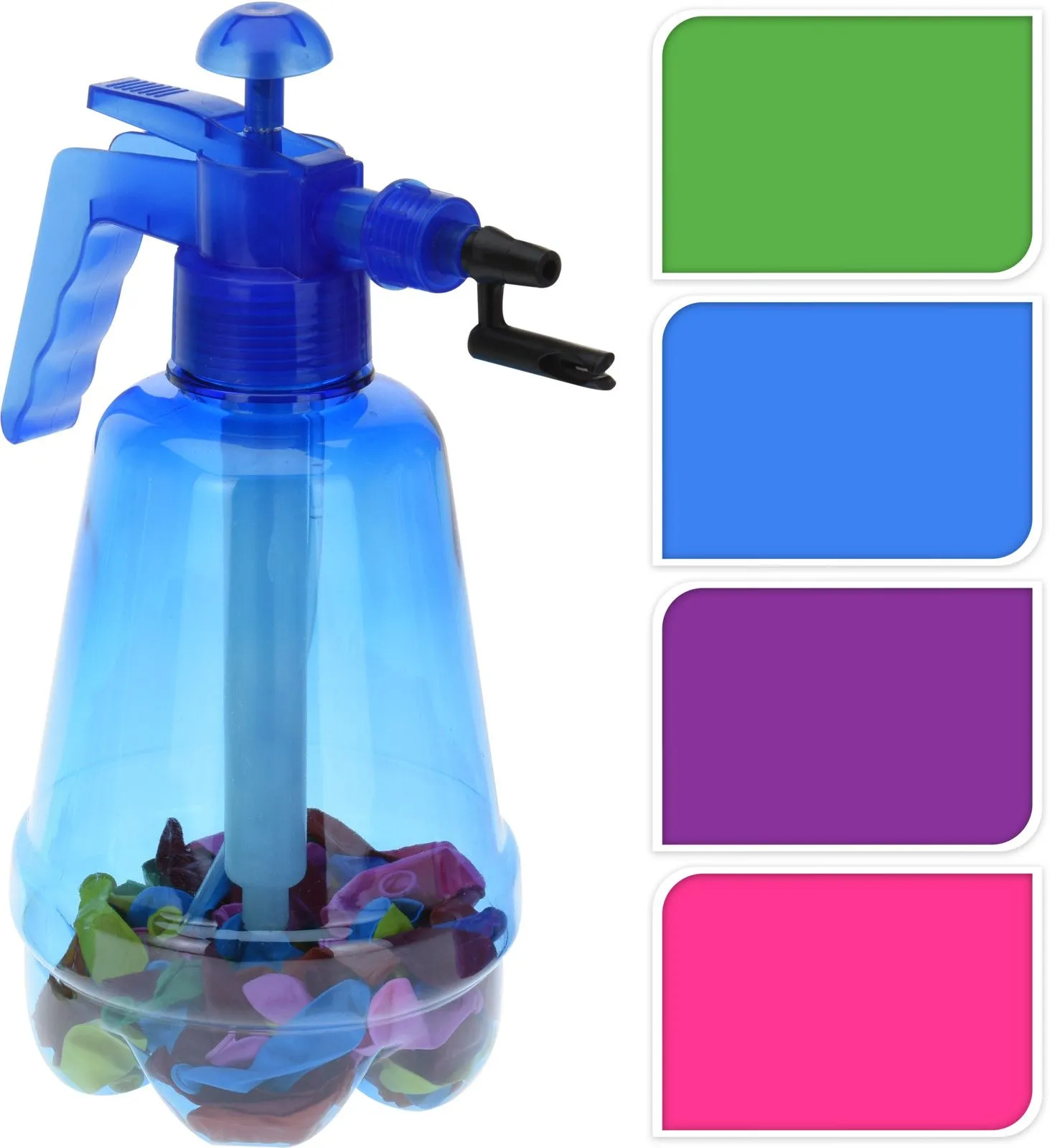 Wasserbomben-Pumpe FUN 473349