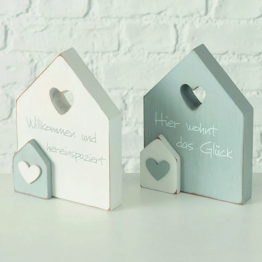 Dekoaufsteller ZUHAUSE 473880