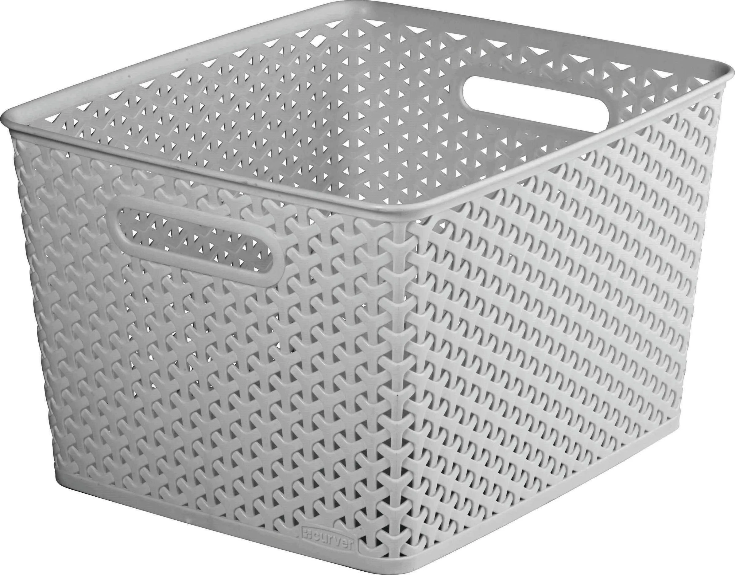 Korb MY STYLE grau 474001