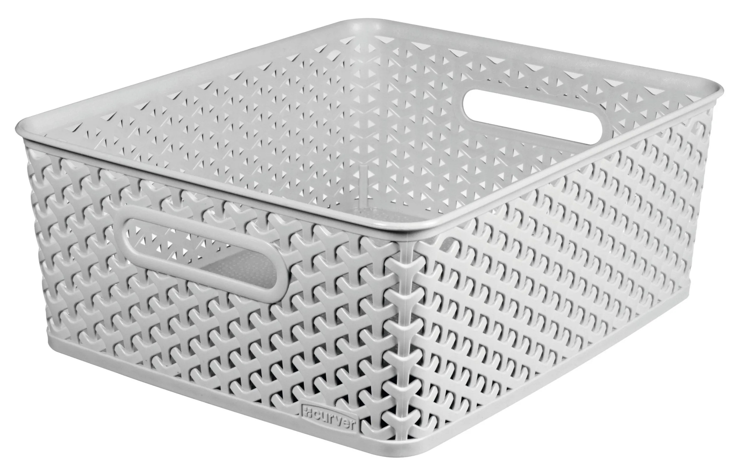 Korb MY STYLE grau 474004