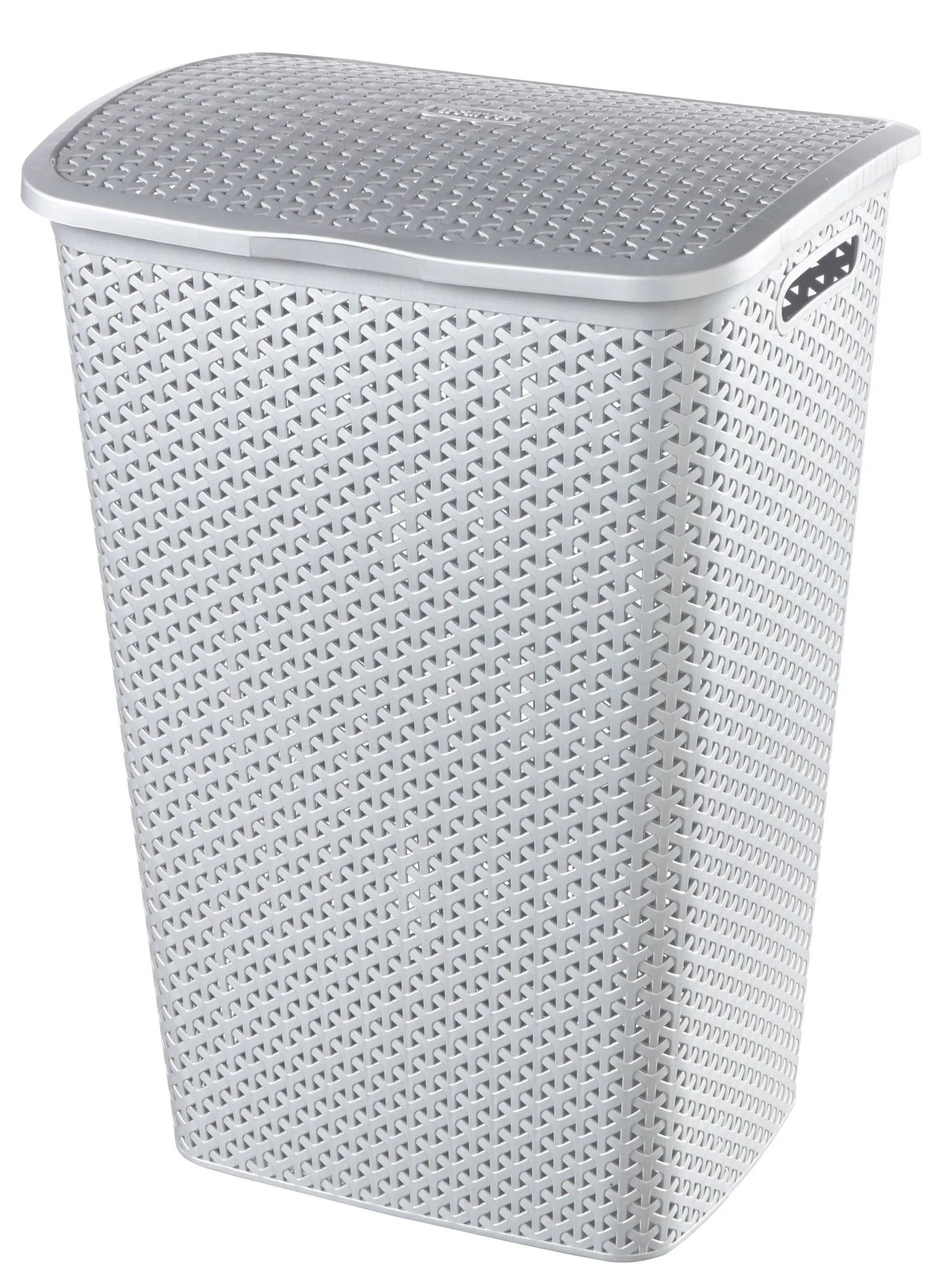 Wäschesammler MY STYLE grau 474010