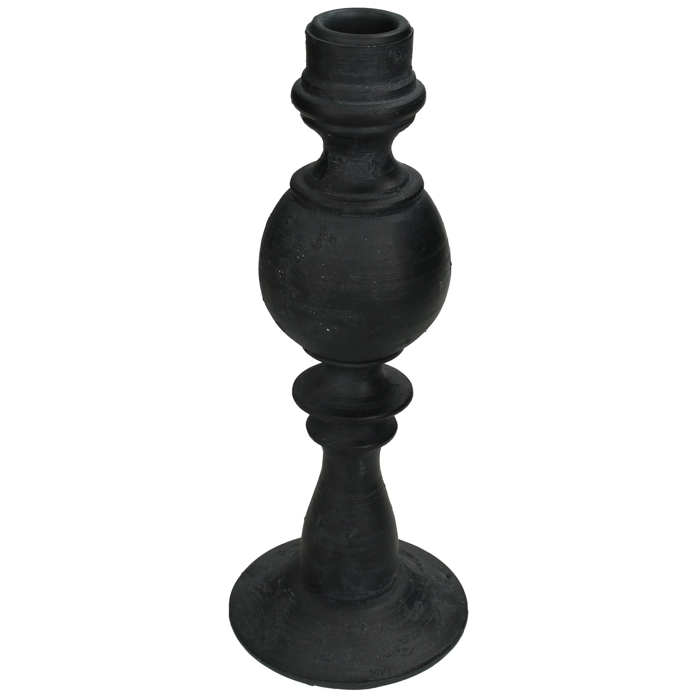 Kerzenhalter STICK schwarz 477992