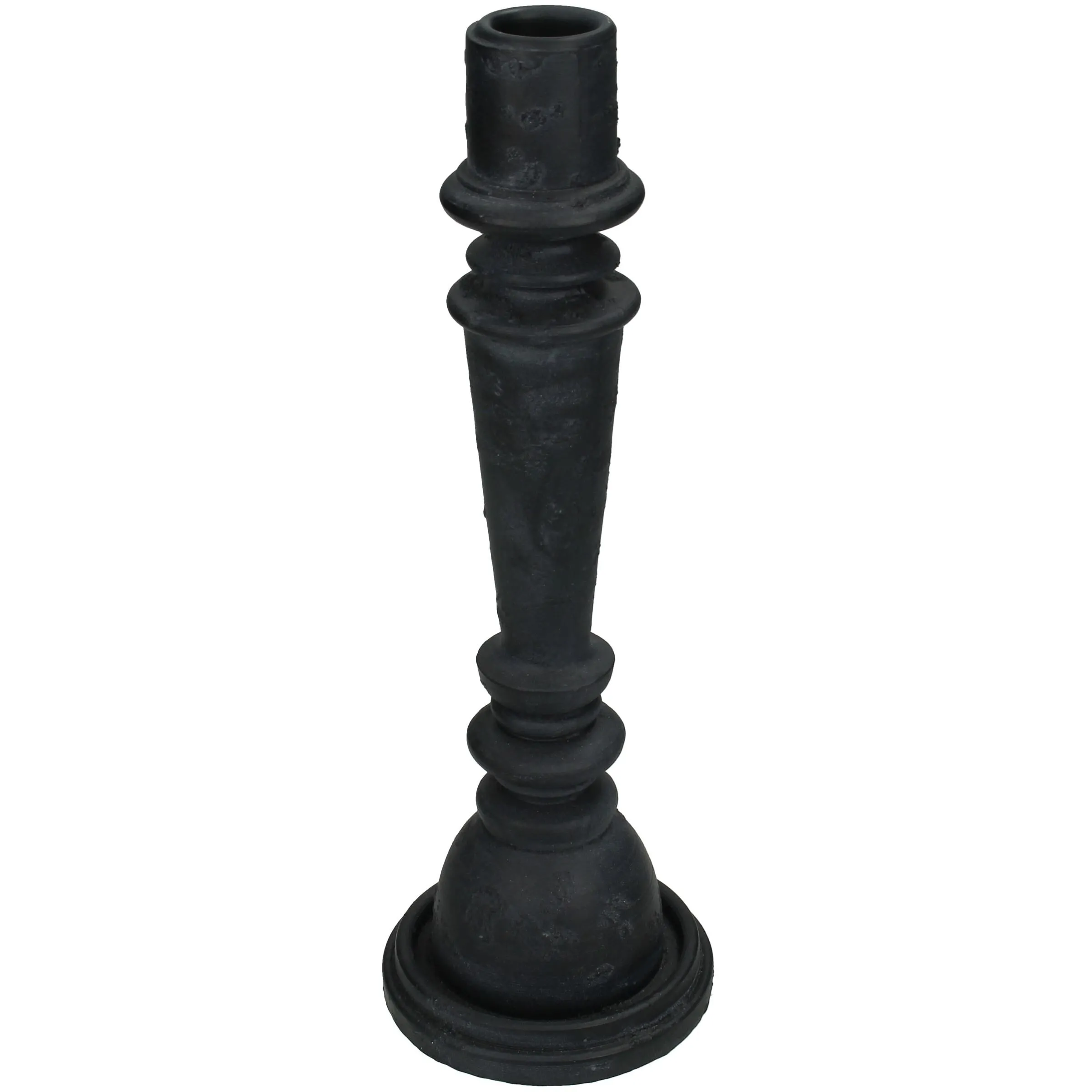 Kerzenhalter STICK schwarz 478012