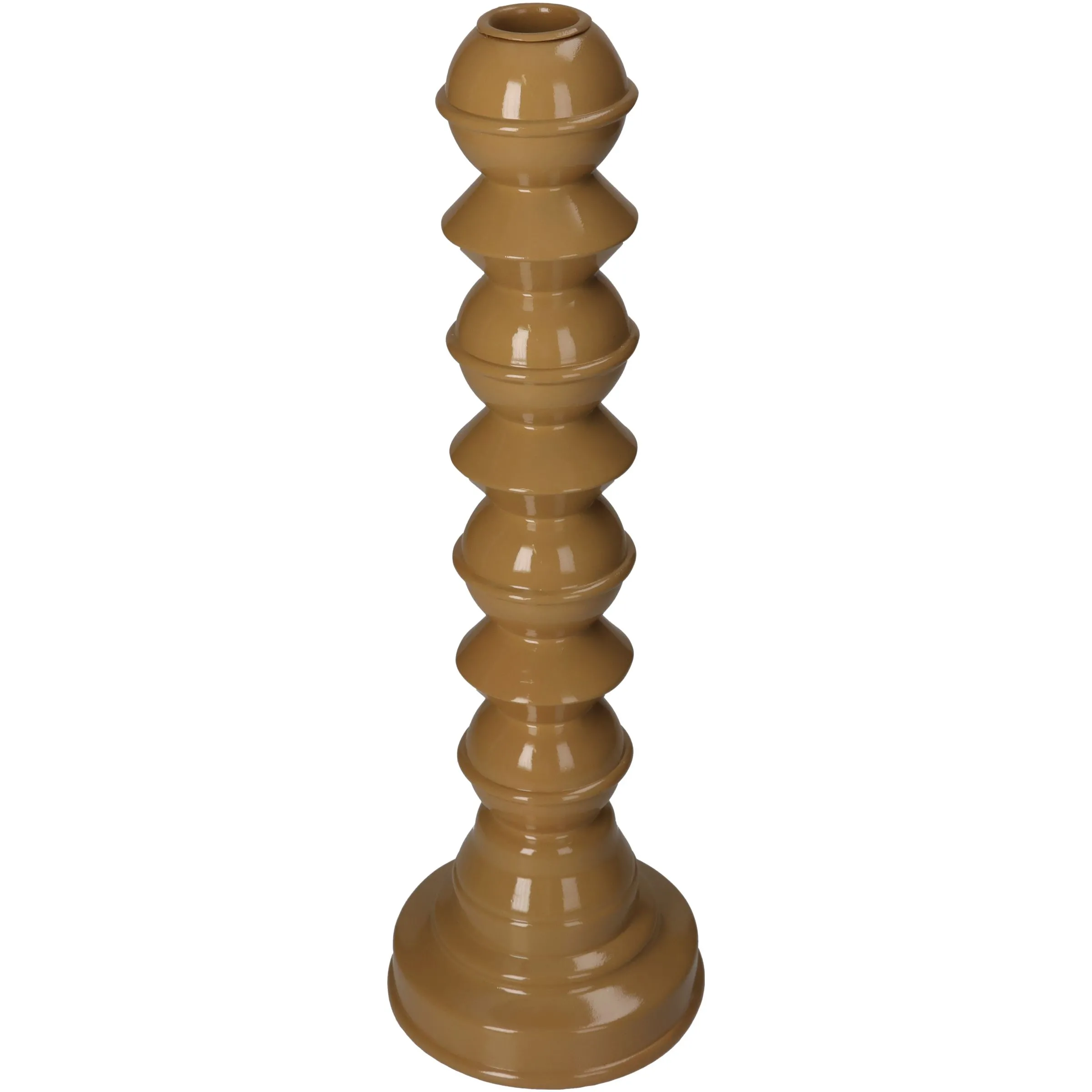 Kerzenhalter STICK braun 478044