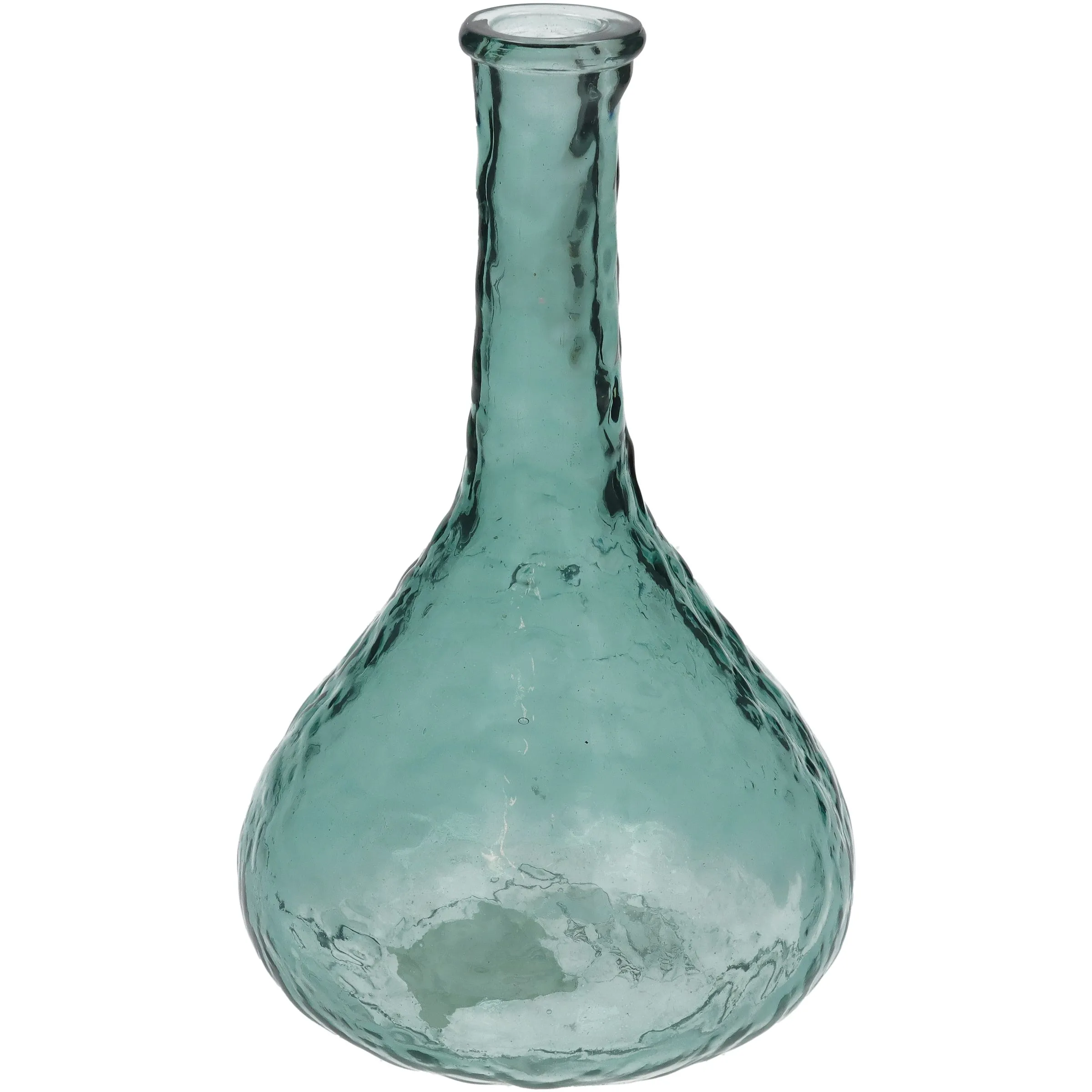 Vase RECYCLED grün 478062