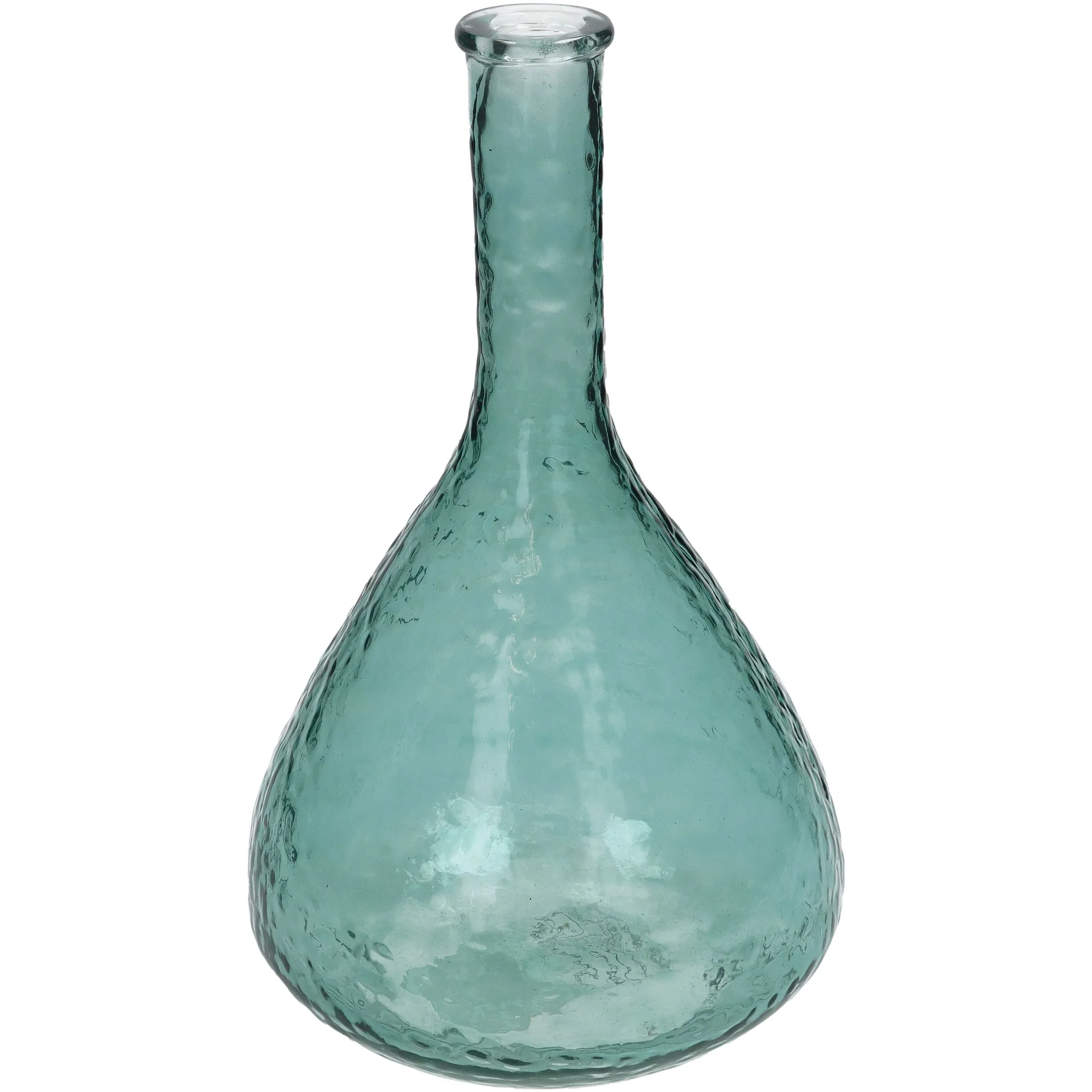 Vase RECYCLED grün 478063