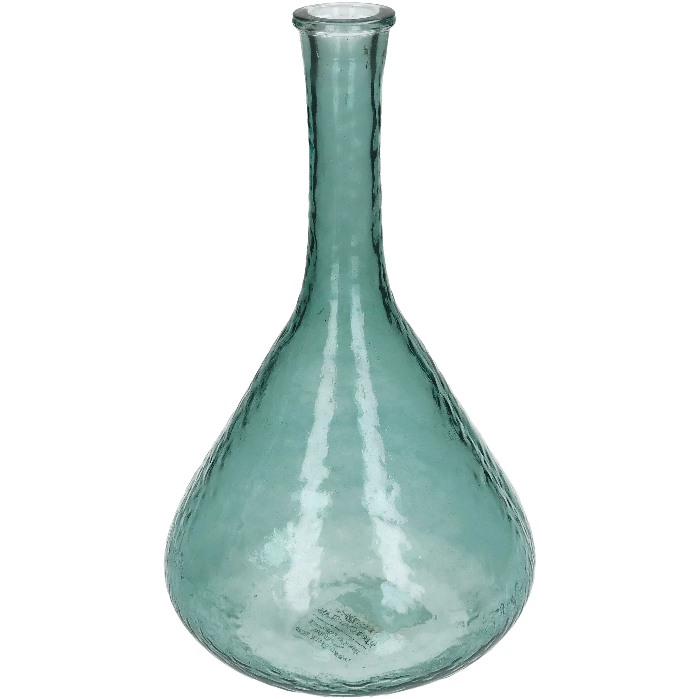 Vase RECYCLED grün 478064