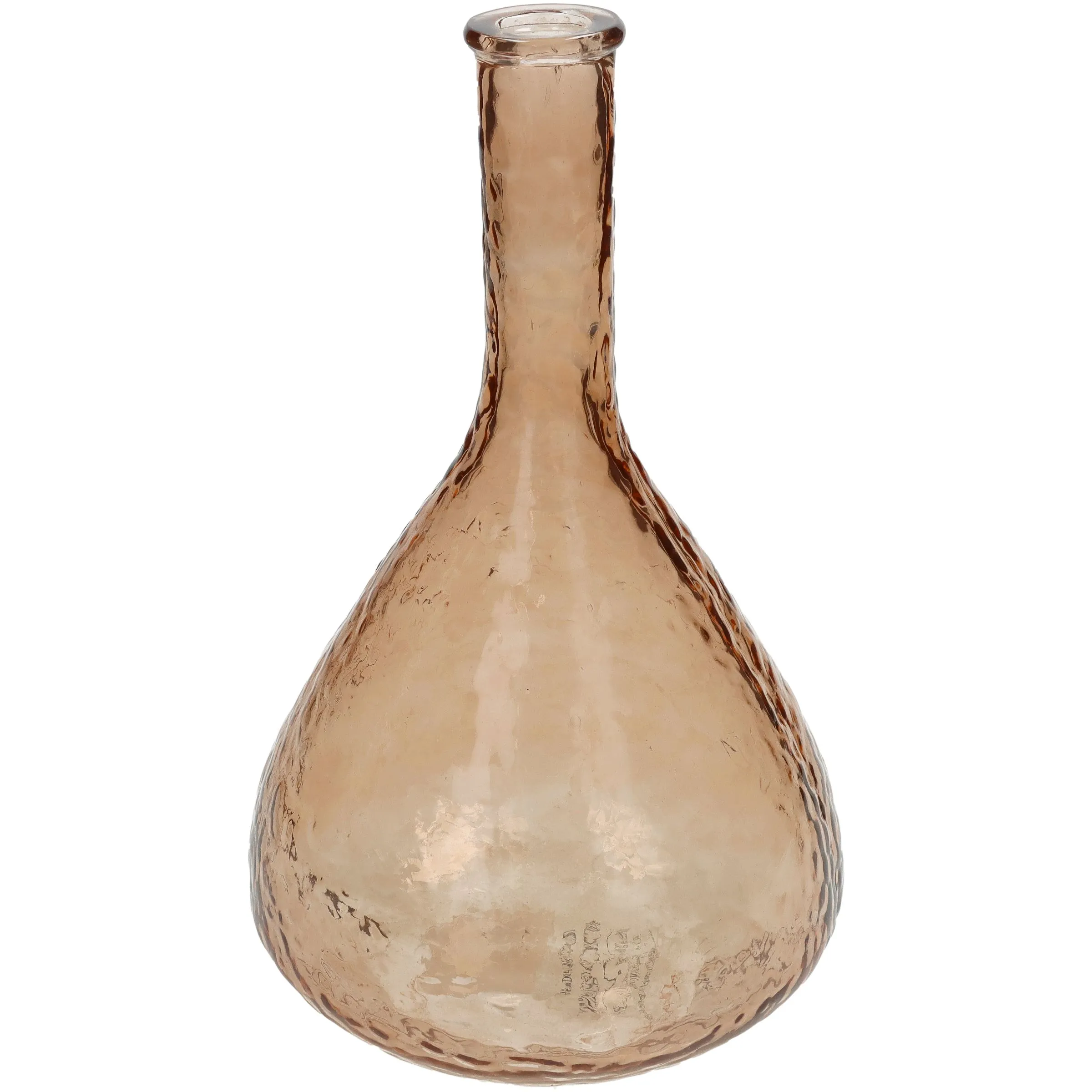 Vase RECYCLED orange 478069