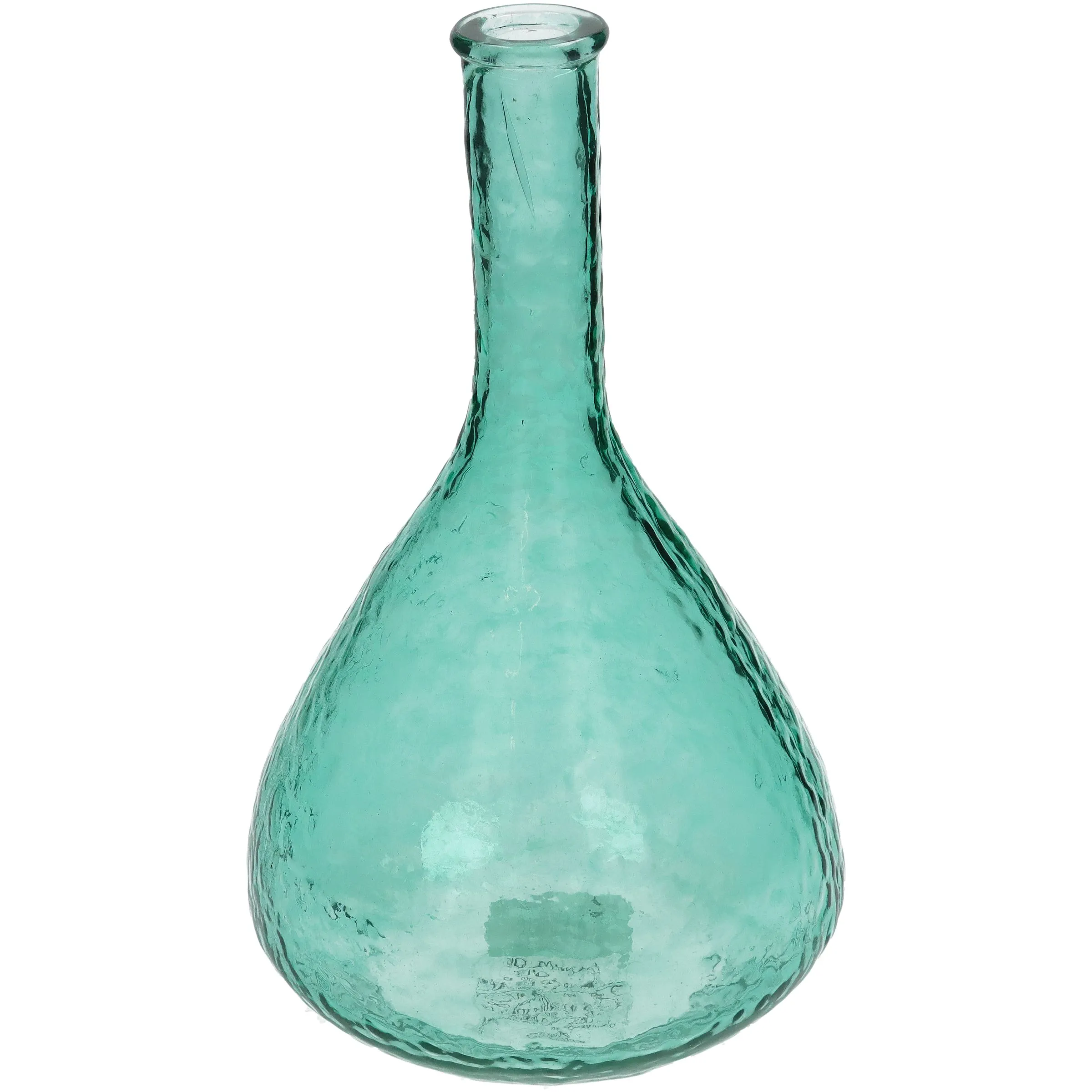 Vase RECYCLED petrol 478078