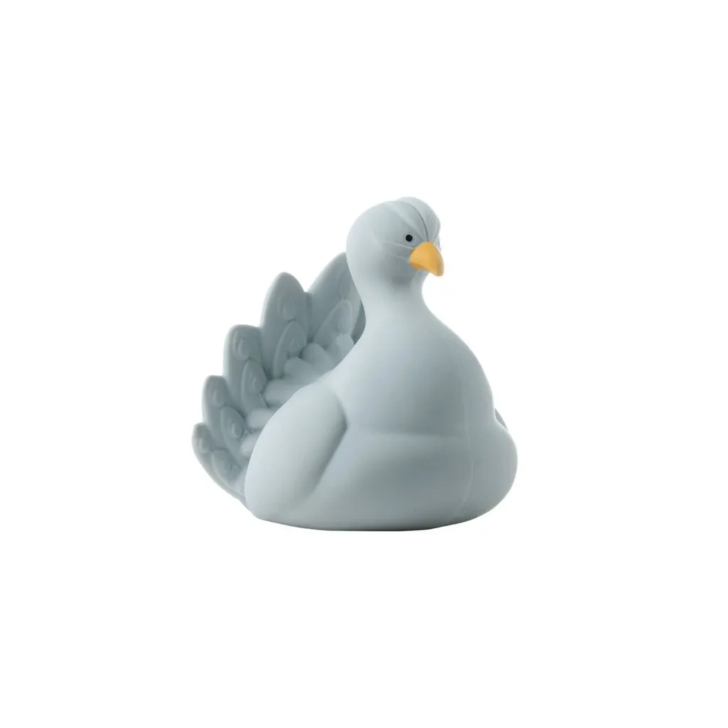 Badespielzeug PFAU NATRUBA 556352