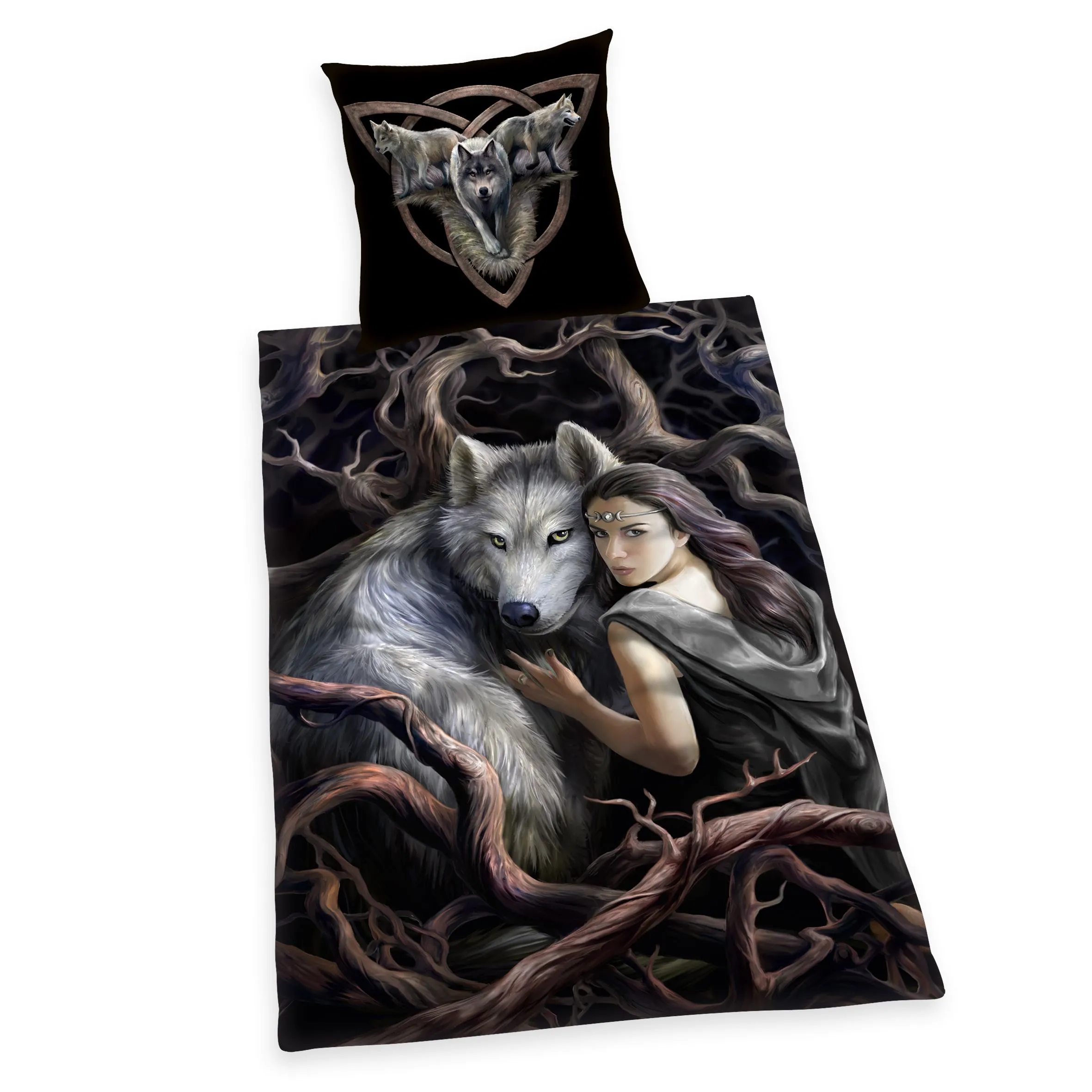 Bettwäsche Renforcé 578773