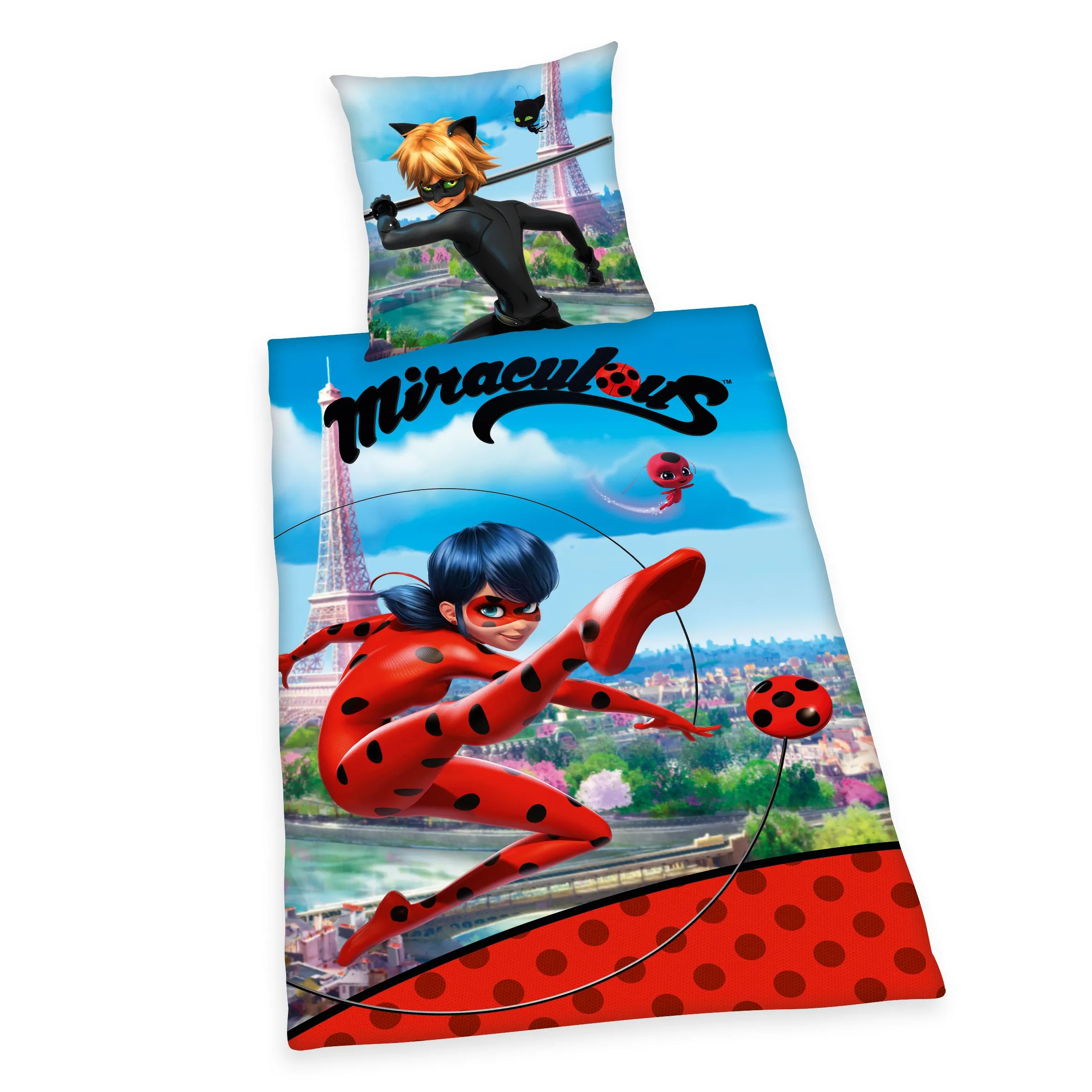 Bettwäsche Renforcé MIRACULOUS 578833