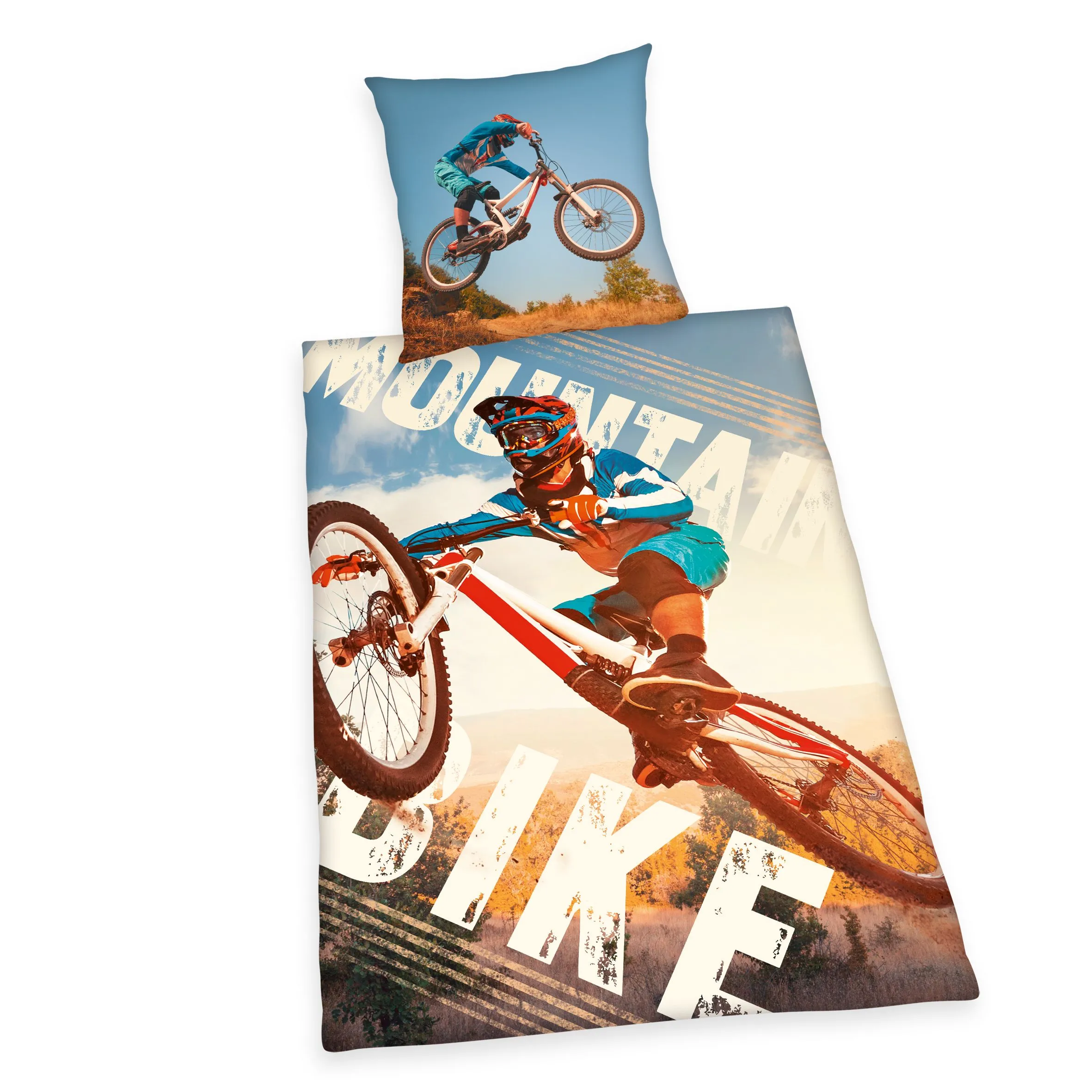 Bettwäsche Renforcé 578898