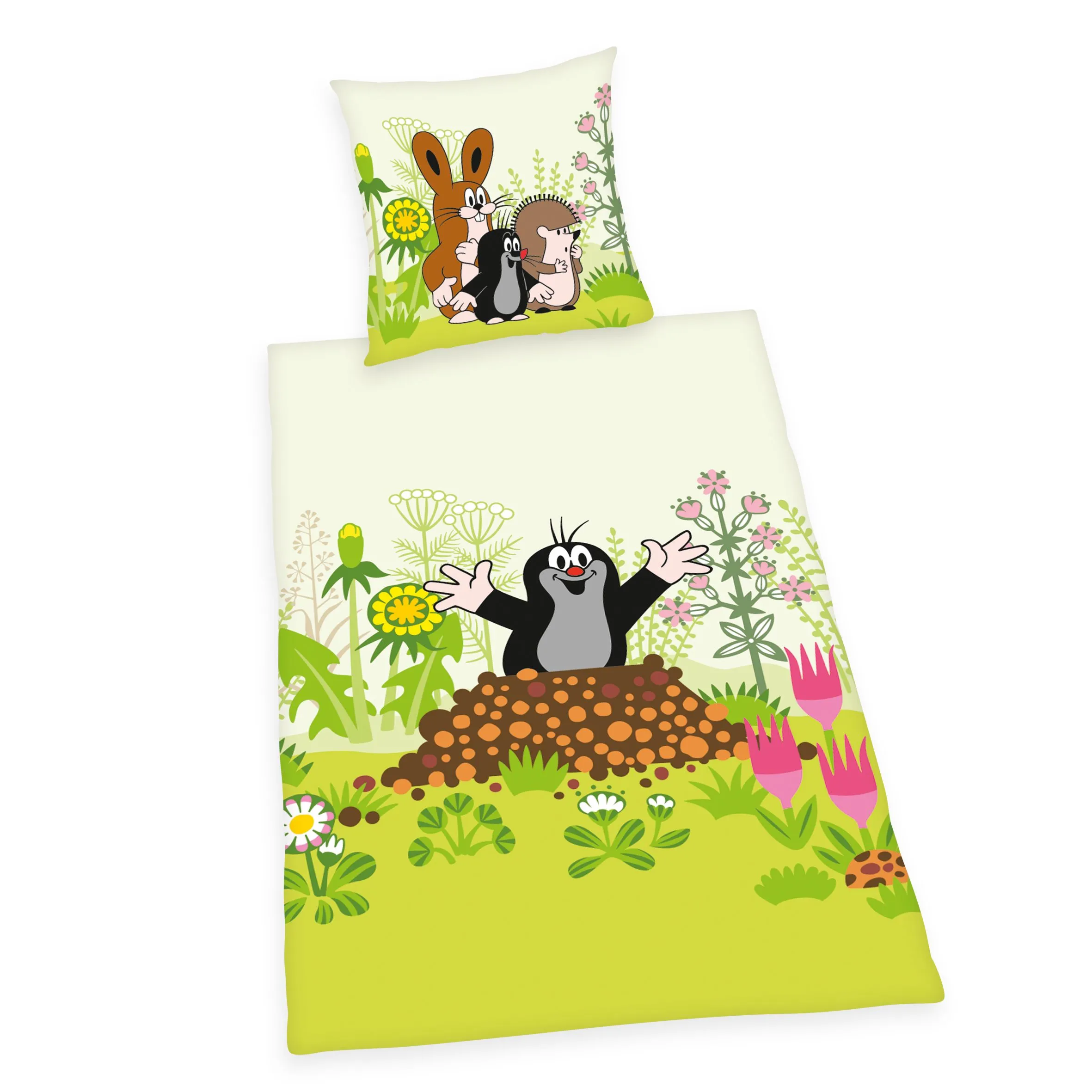 Bettwäsche Renforcé 578906