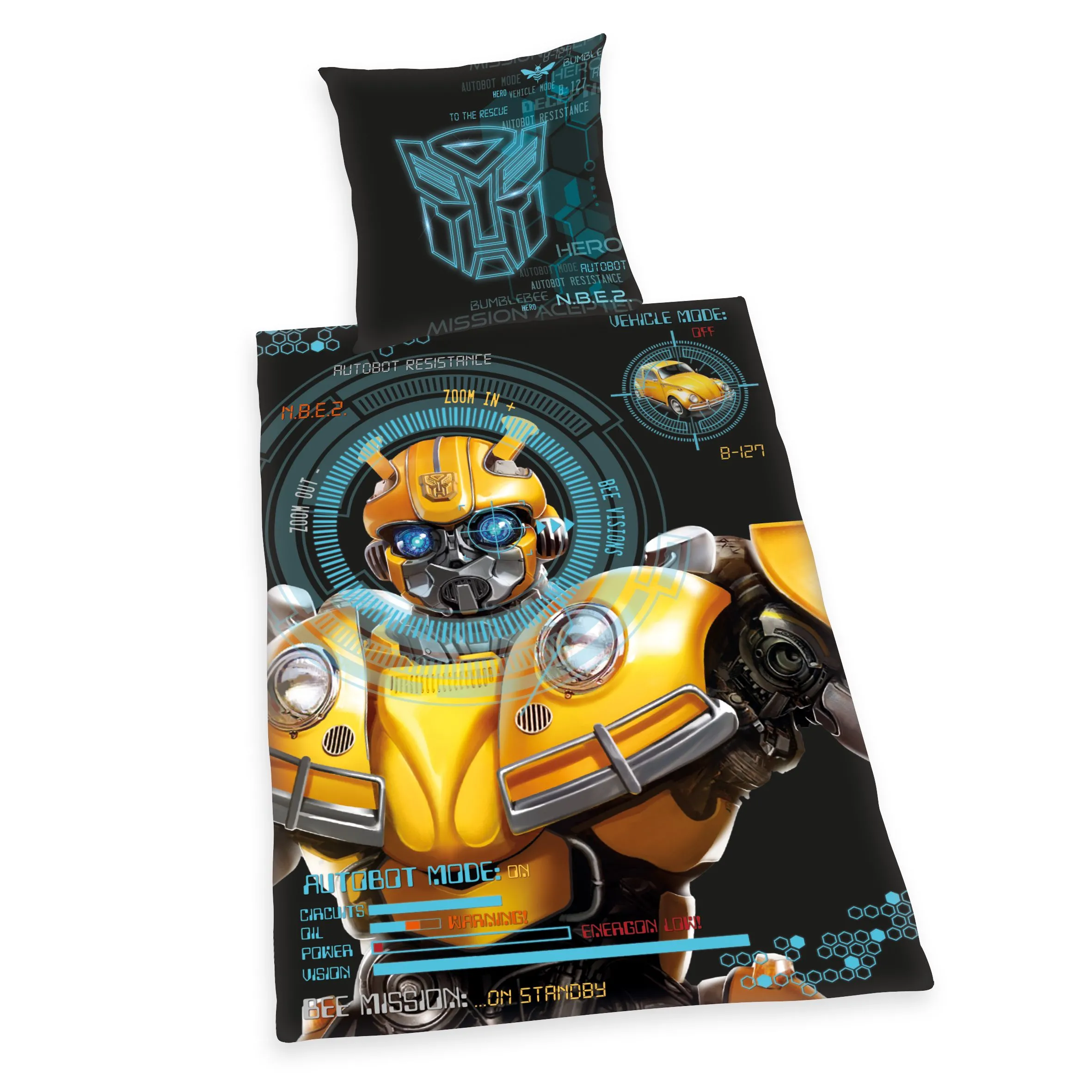 Bettwäsche Renforcé 578961