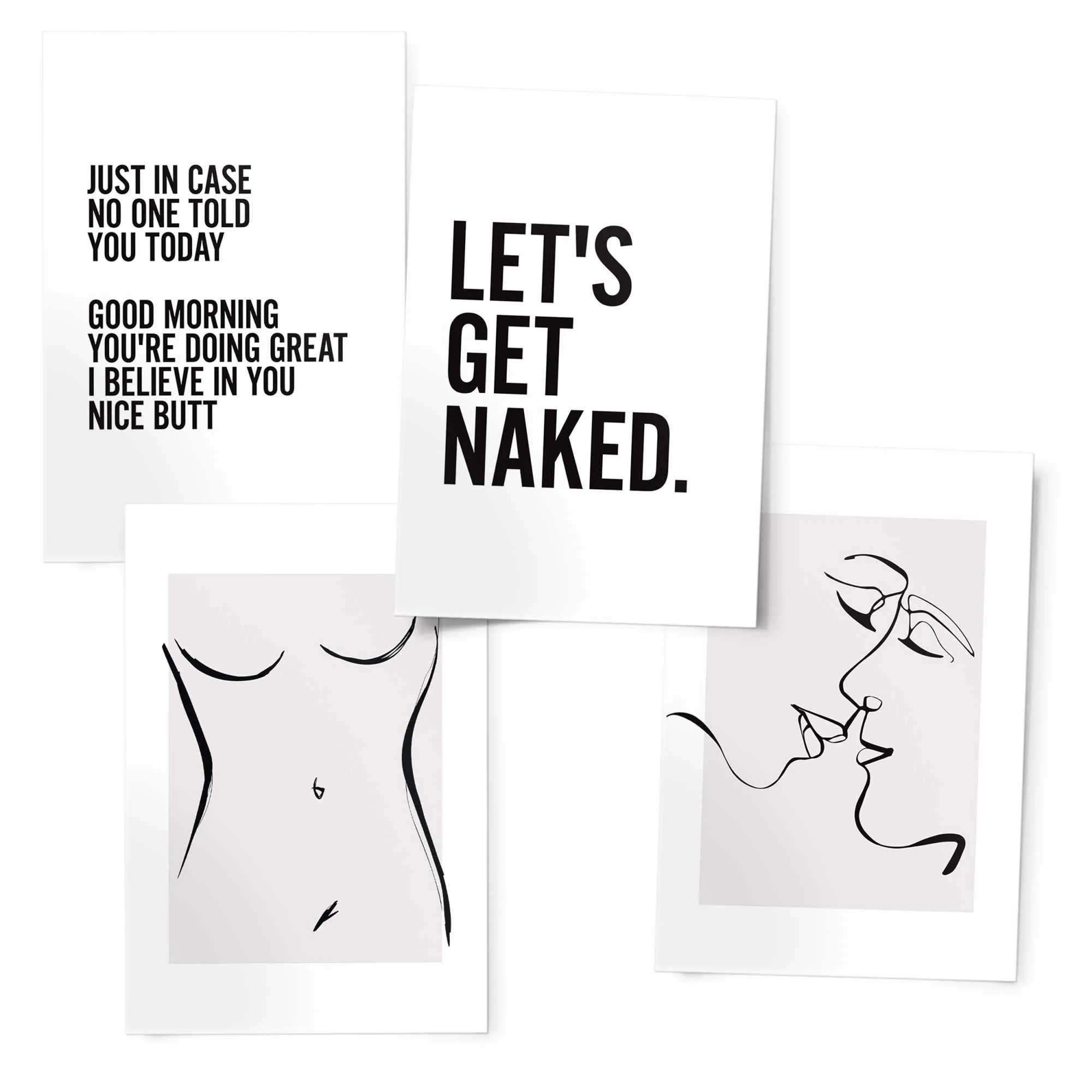 Bilder-Set BODY LANGUAGE 585875