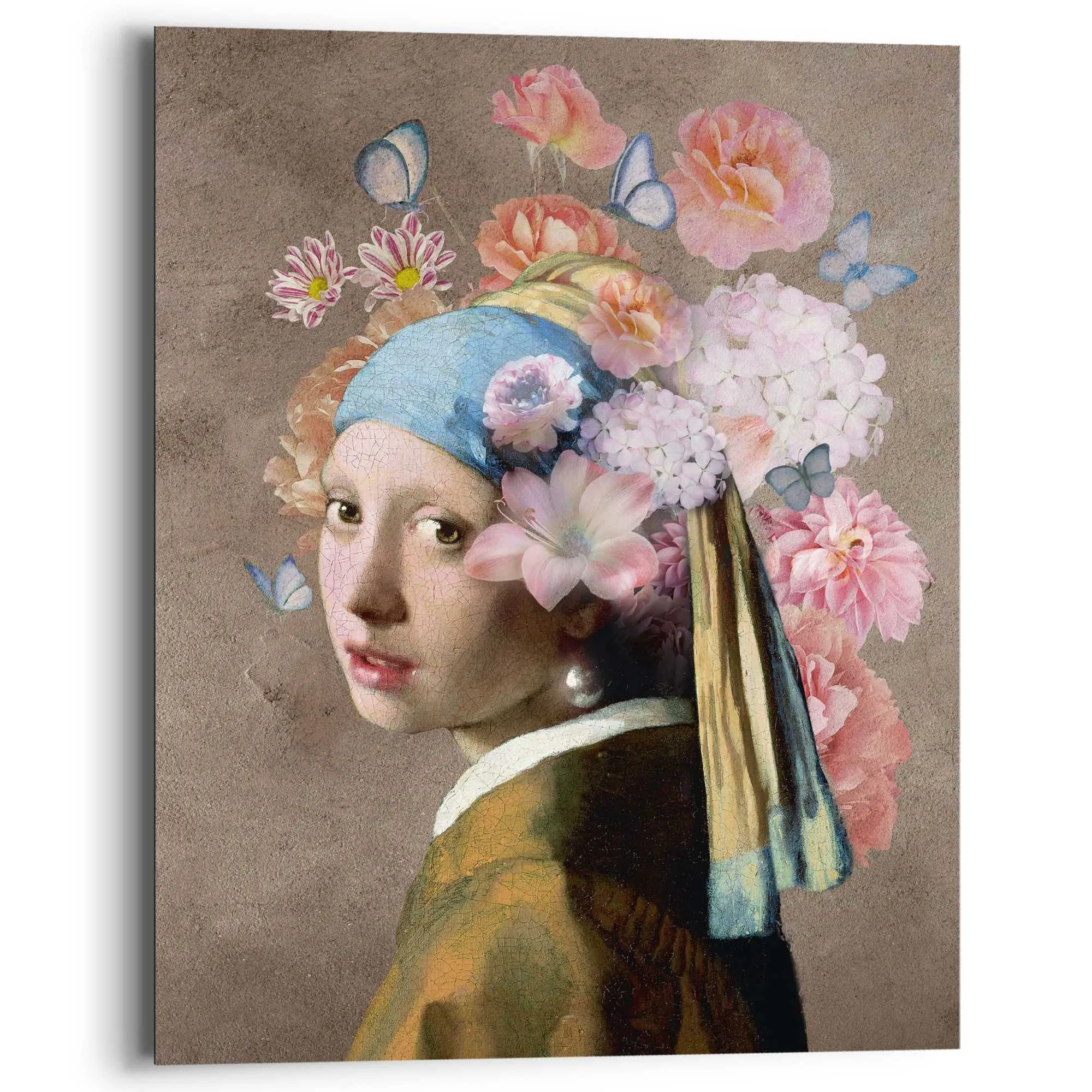 Bild COLOURED PEARL GIRL 585945