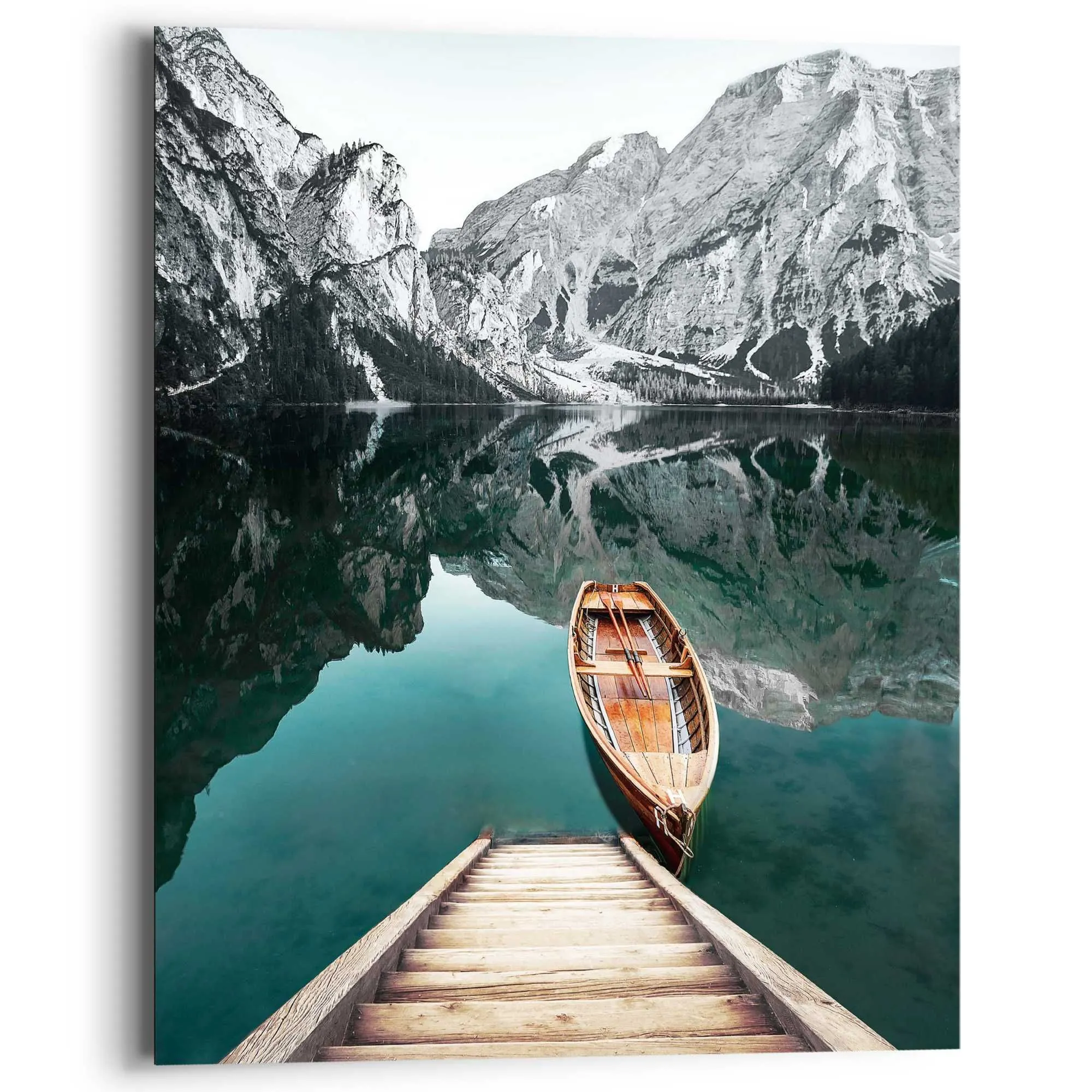 Bild GLACIER MOUNTAIN LAKE 585977