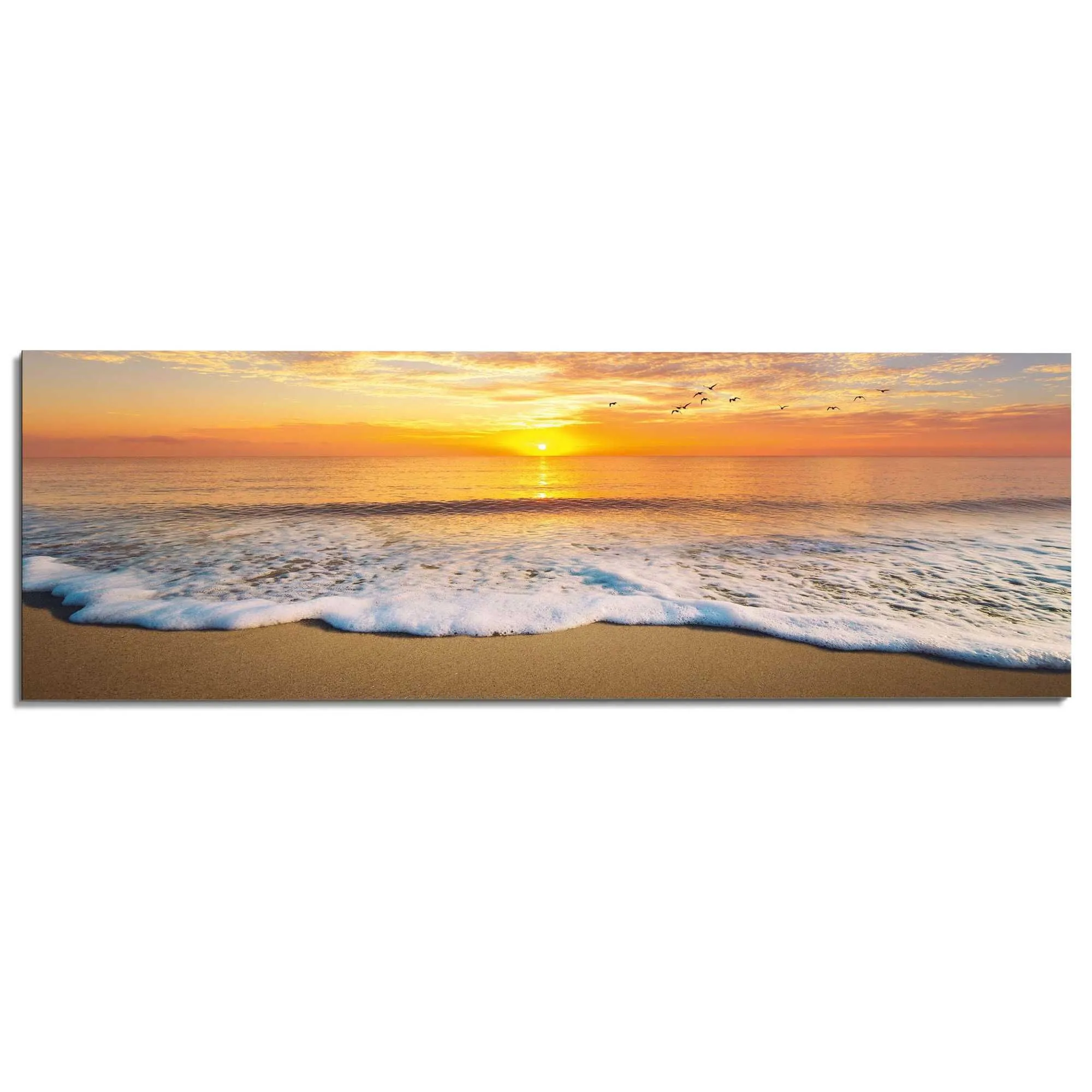 Bild SUNSET WAVE 586030