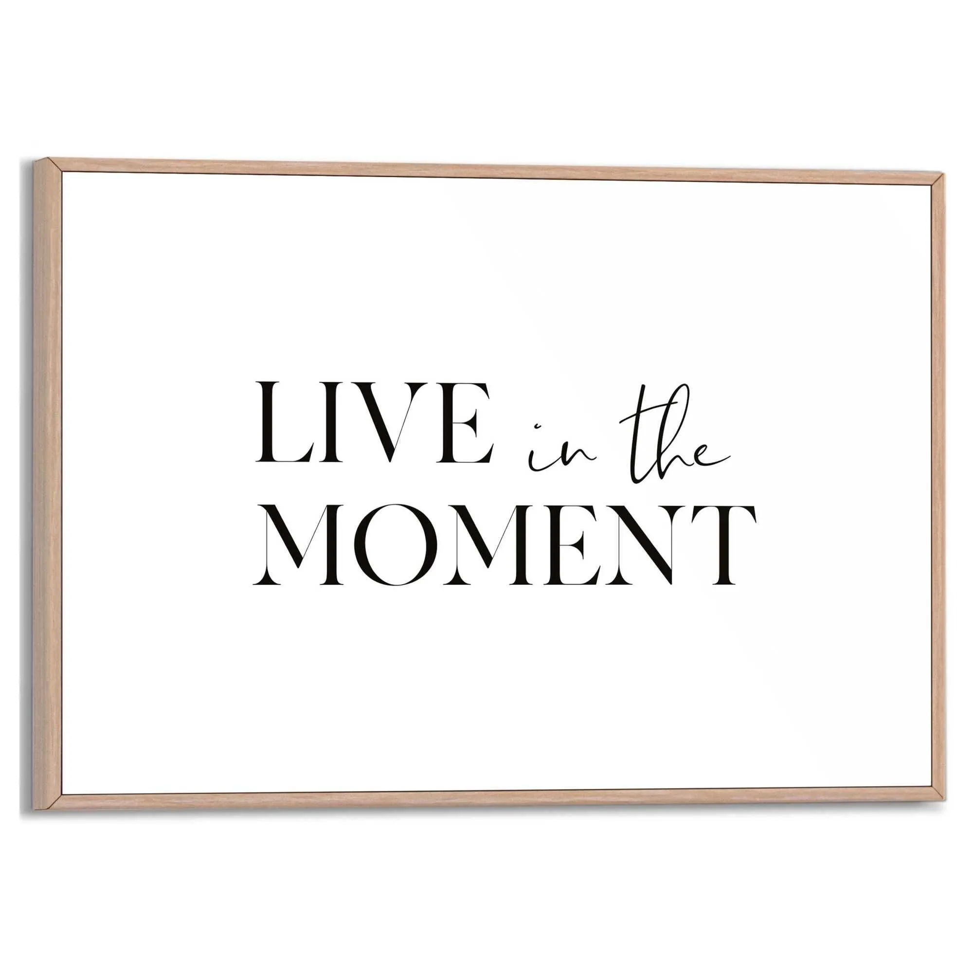 Bild LIVE IN THE MOMENT 586165