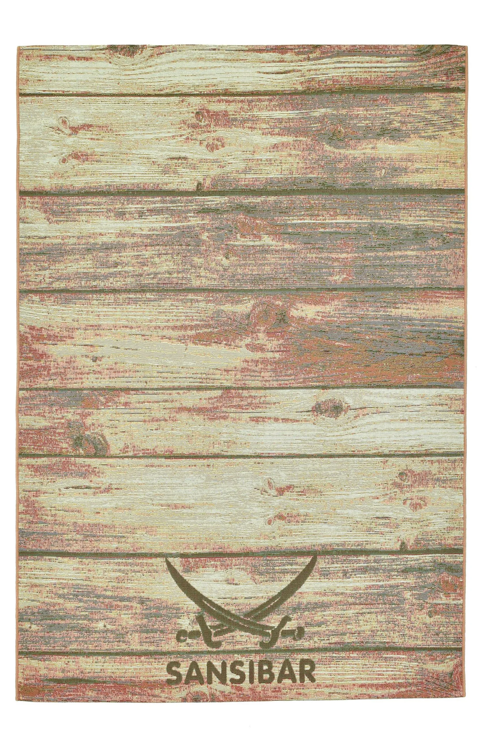 Teppich RANTUM BEACH braun 588714