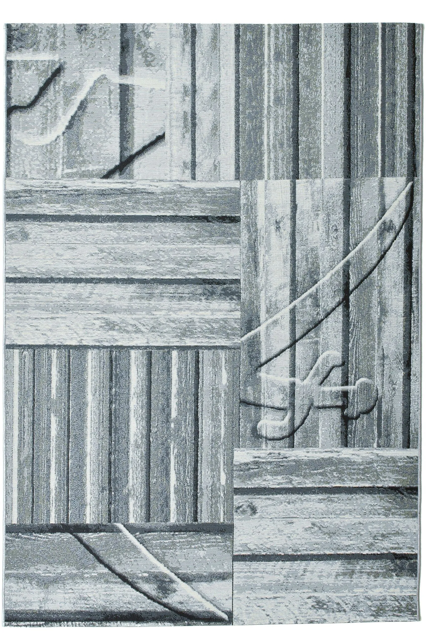 Teppich RANTUM BEACH grau 588717