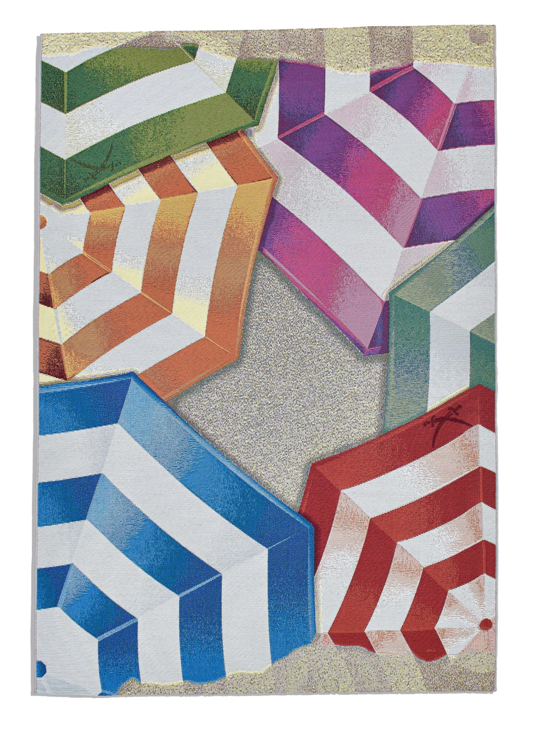 Teppich RANTUM BEACH multi 588727