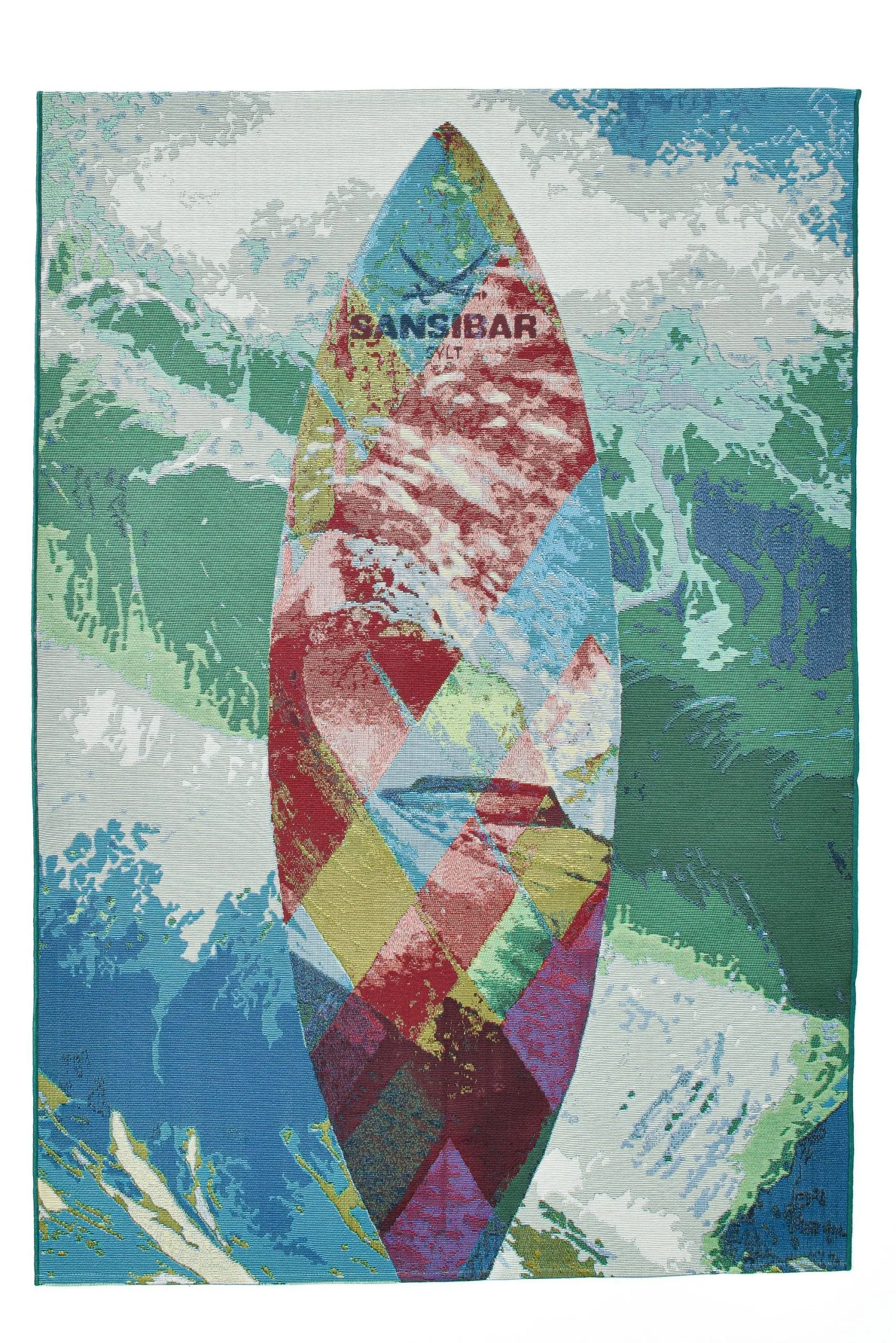 Teppich RANTUM BEACH multi 588758