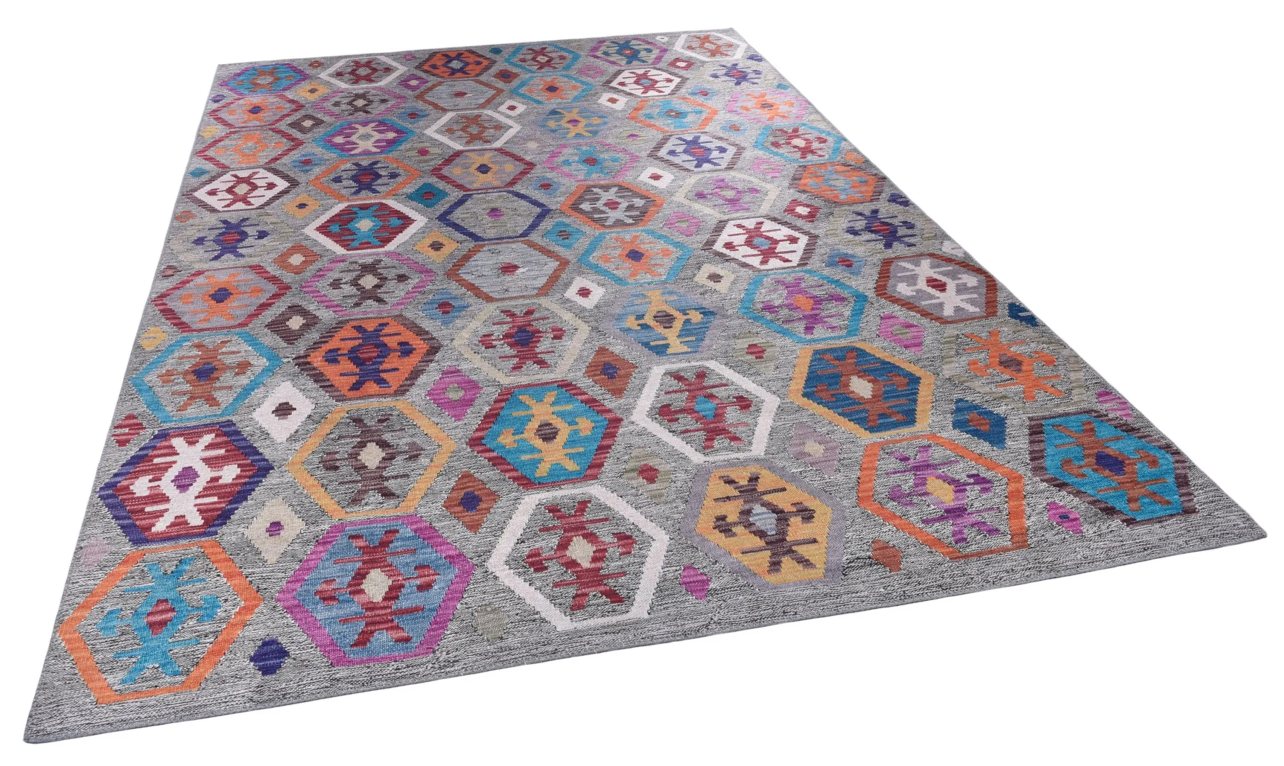 Teppich CECILIA grau 588761