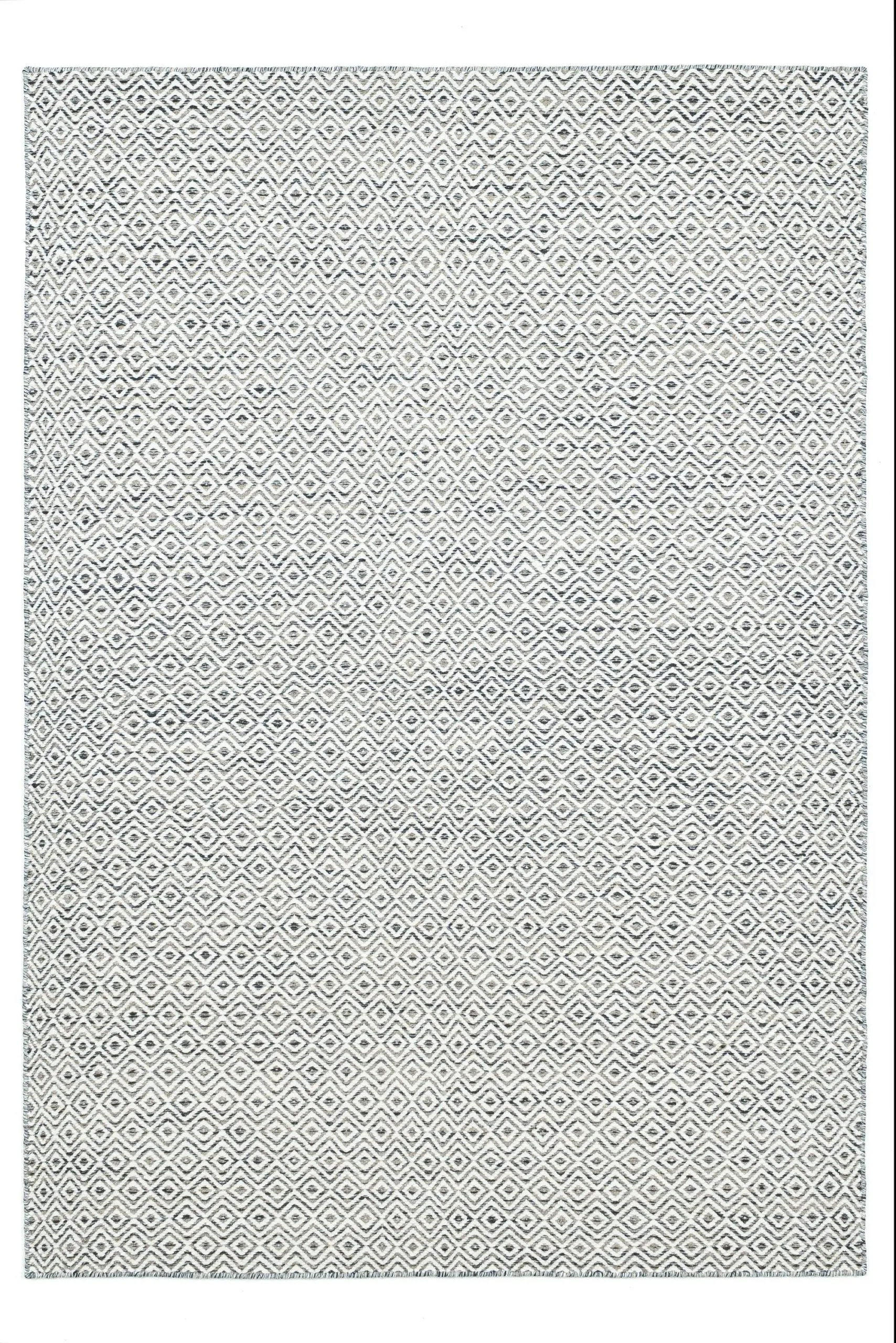 Teppich TRONDHEIM grau 588805